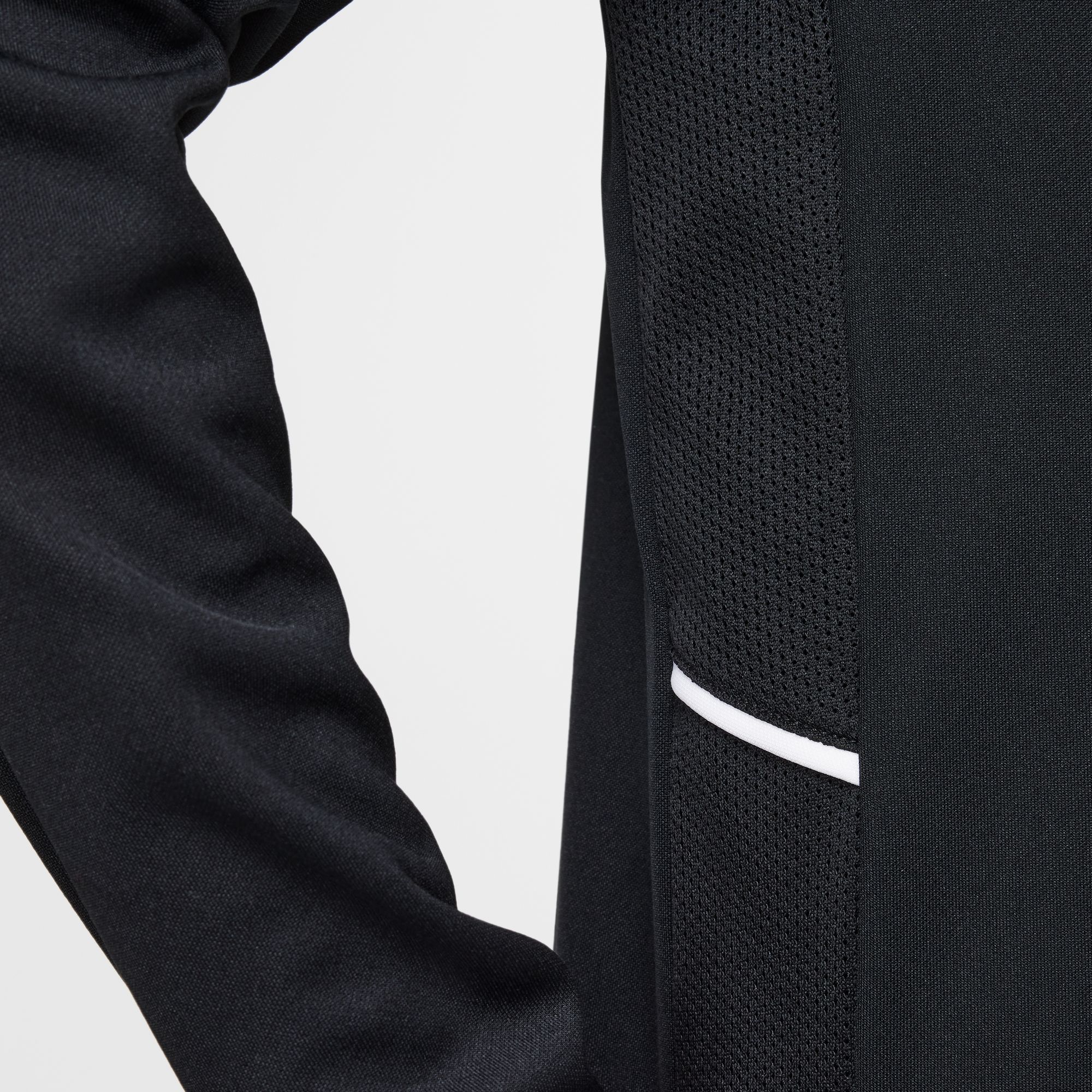 NIKE K NK DF ACD25 DRIL TOP -PD BLACK/BLACK/WHITE – Bild 4