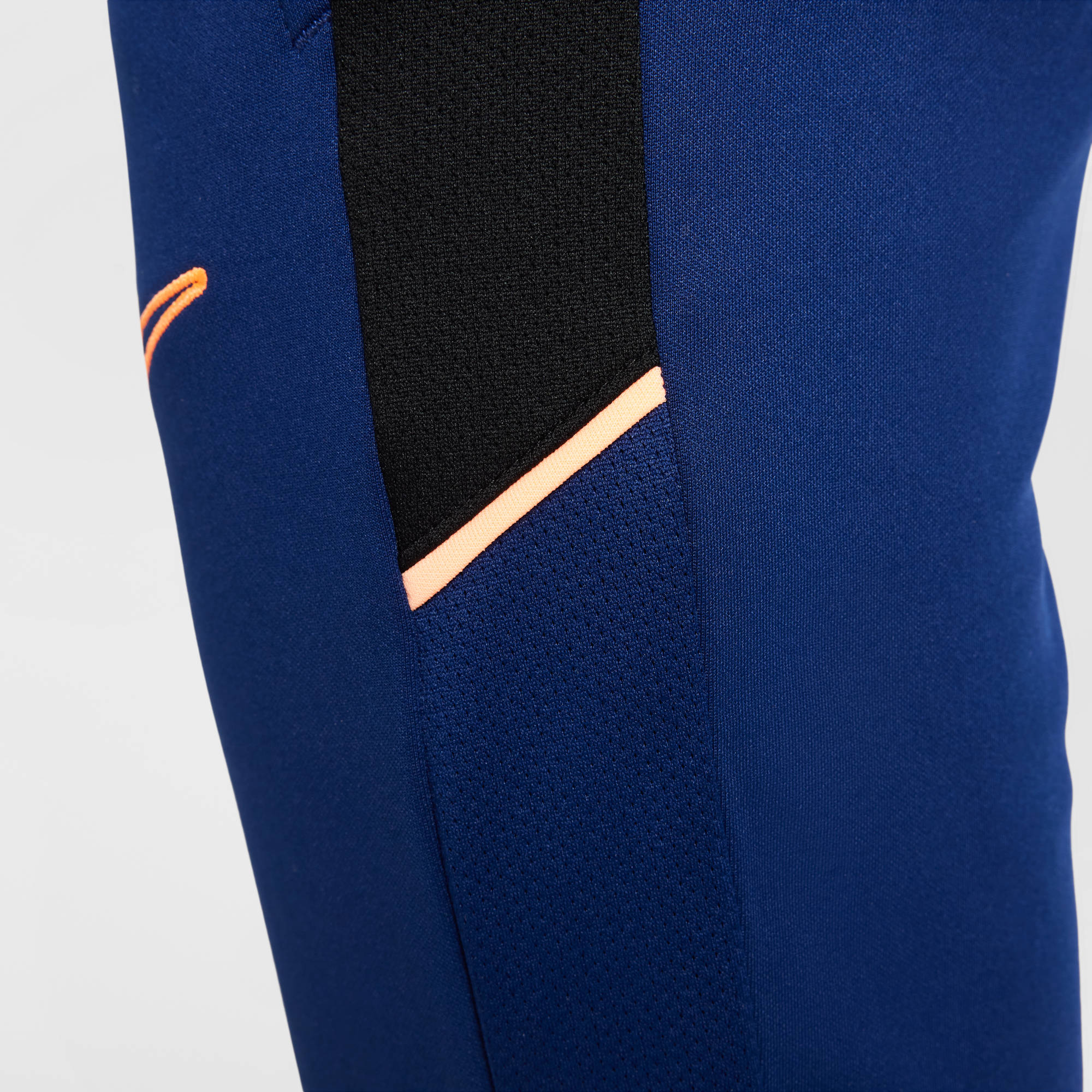 NIKE K NK DF ACD25 PANT KPZ -PD BLUE VOID/BLUE VOID/ORANGE PUL – Bild 6