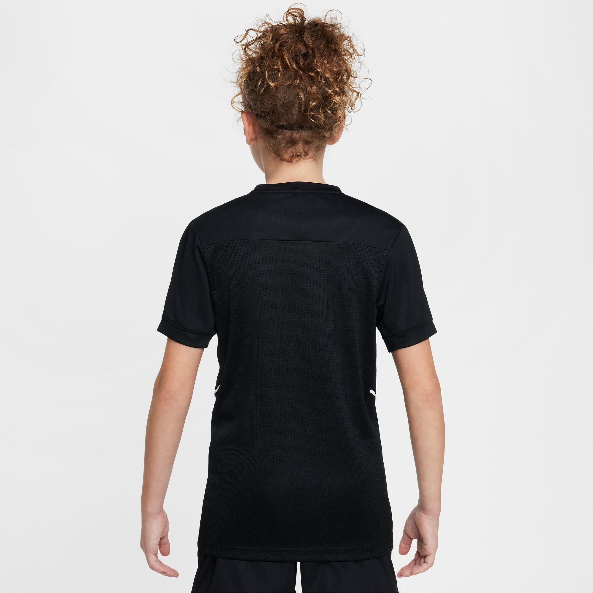 NIKE K NK DF ACD25 TOP SS -PD BLACK/BLACK/WHITE/WHITE – Bild 2