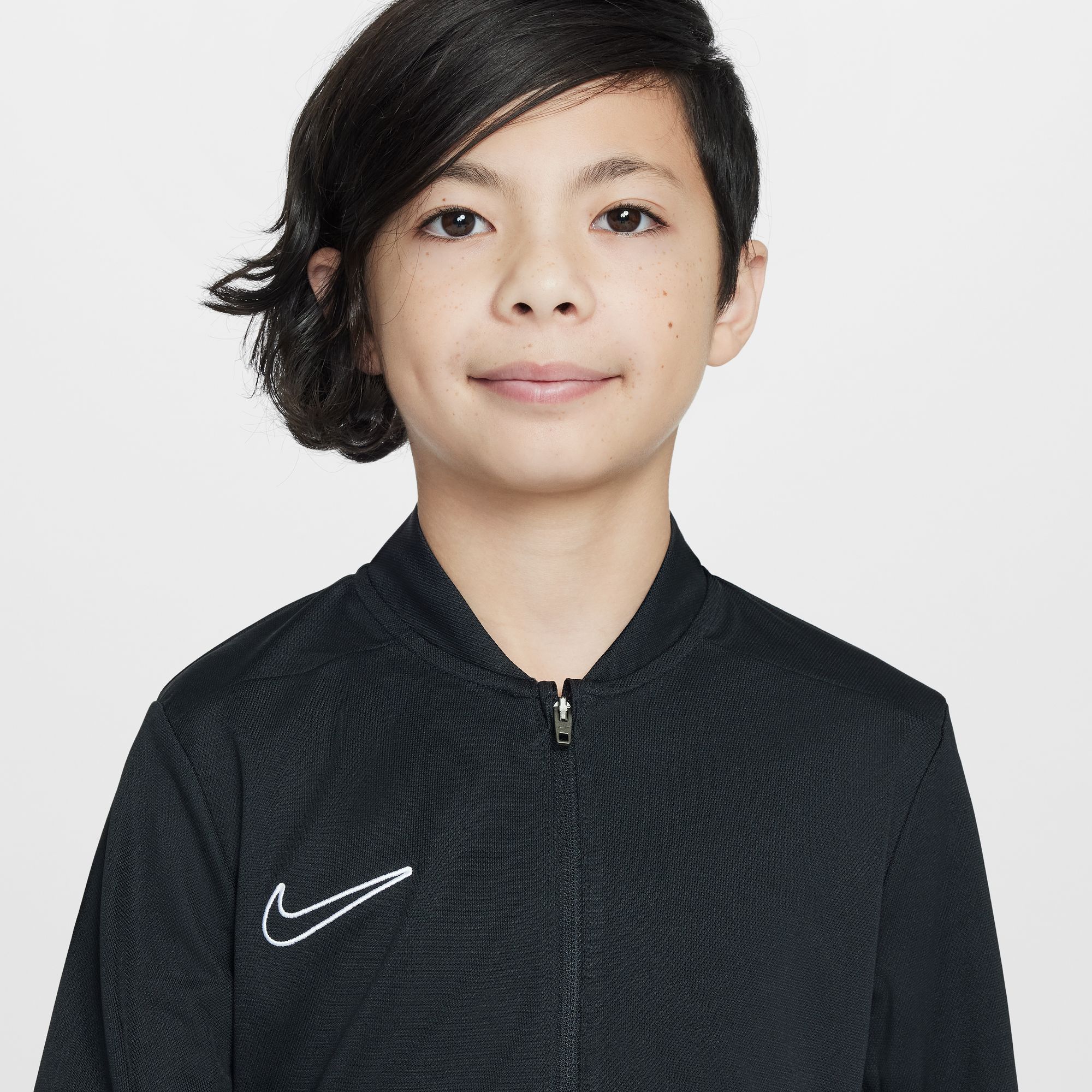 NIKE K NK DF ACD25 TRACK SUIT K -PD BLACK/WHITE/WHITE – Bild 5