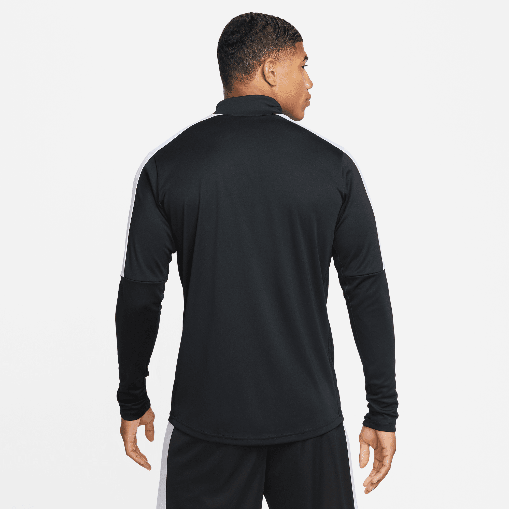 NIKE M NK DF ACD23 DRIL TOP BR BLACK/WHITE/BRIGHT CRIMSON – Bild 2