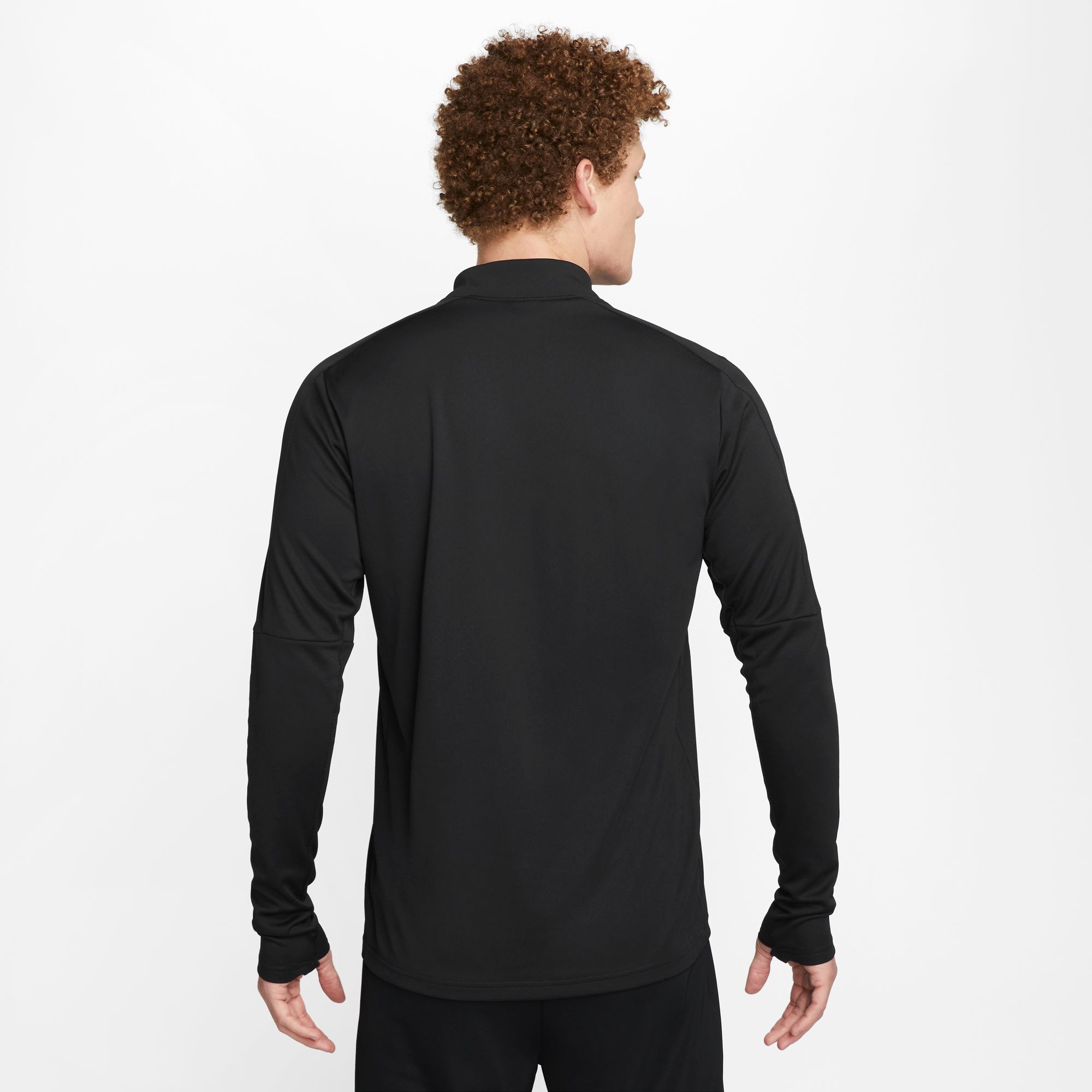 NIKE M NK DF ACD23 DRIL TOP BR BLACK/BLACK/METALLIC GOLD – Bild 2