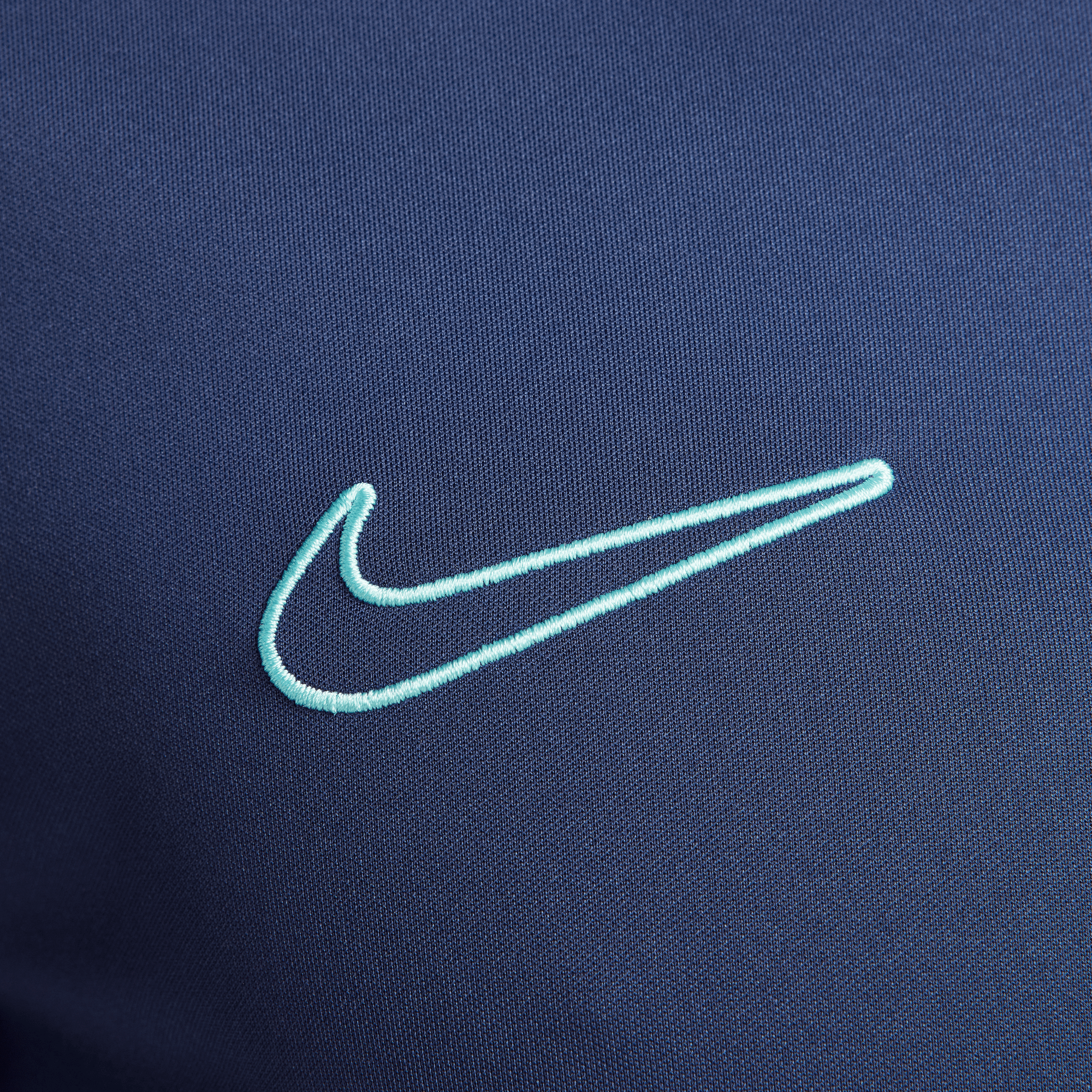 NIKE M NK DF ACD23 DRIL TOP BR MIDNIGHT NAVY/BLACK/HYPER TURQ – Bild 4