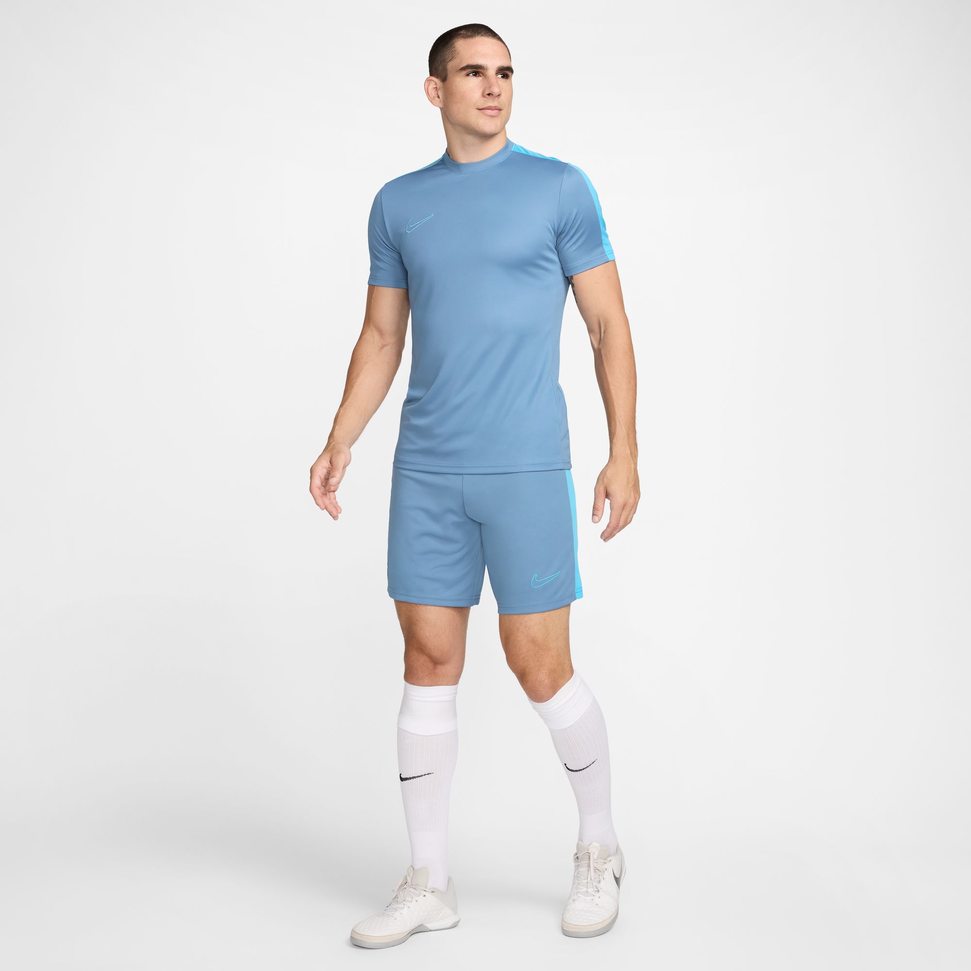 NIKE M NK DF ACD23 SHORT K BR AEGEAN STORM/BALTIC BLUE/BALTI – Bild 6