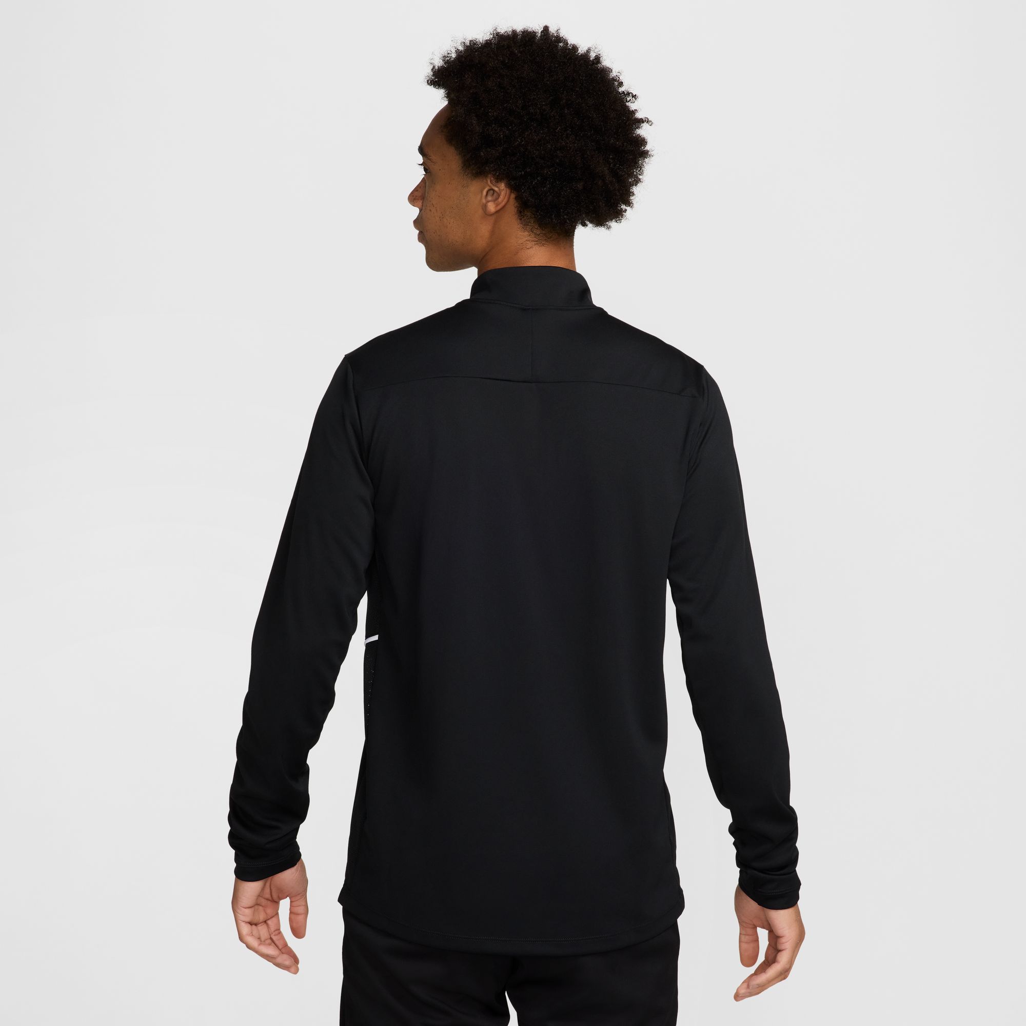 NIKE M NK DF ACD25 DRIL TOP BR BLACK/BLACK/WHITE – Bild 3