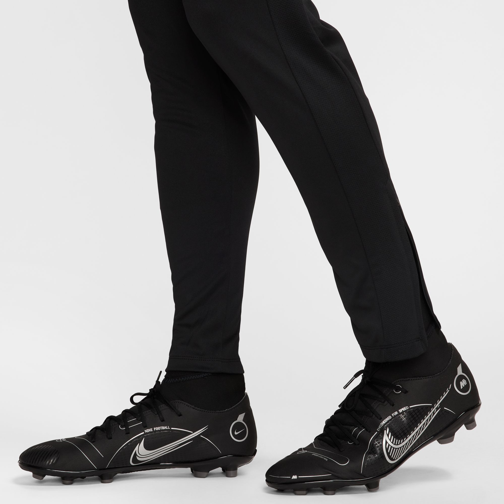 NIKE M NK DF ACD25 PANT KPZ BR BLACK/BLACK/WHITE – Bild 3