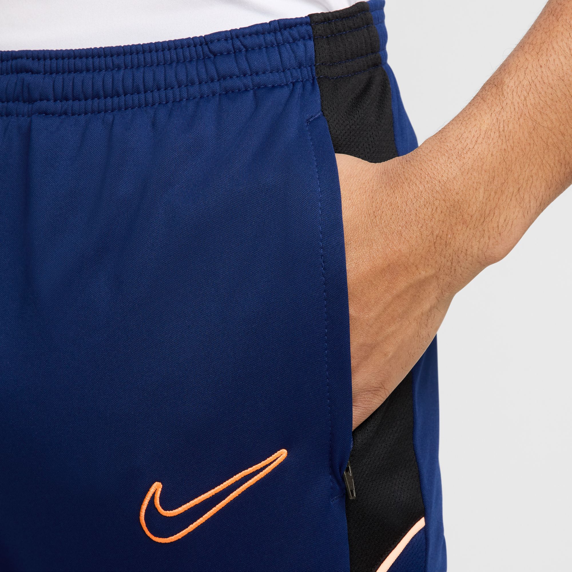 NIKE M NK DF ACD25 PANT KPZ BR BLUE VOID/BLUE VOID/ORANGE PUL – Bild 4