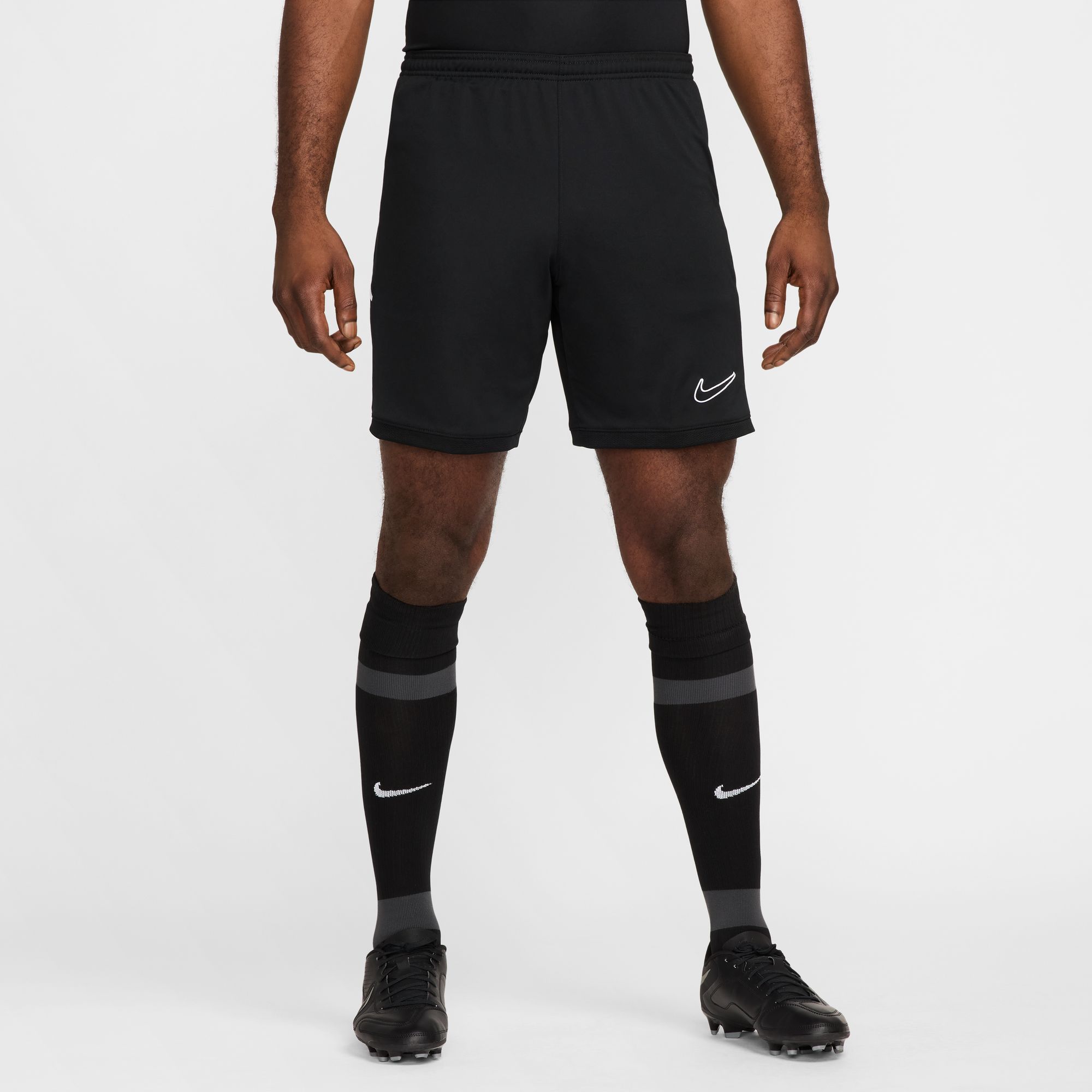 NIKE M NK DF ACD25 SHORT K BR BLACK/BLACK/WHITE