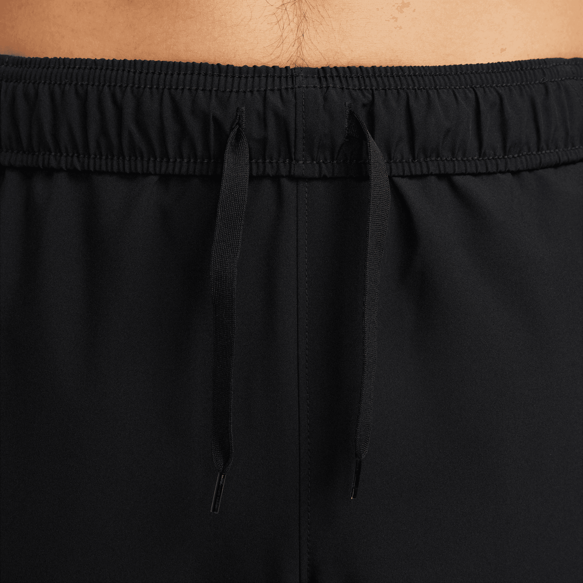 NIKE M NK DF FORM PANT TPR BLACK/BLACK/REFLECTIVE SILV – Bild 5