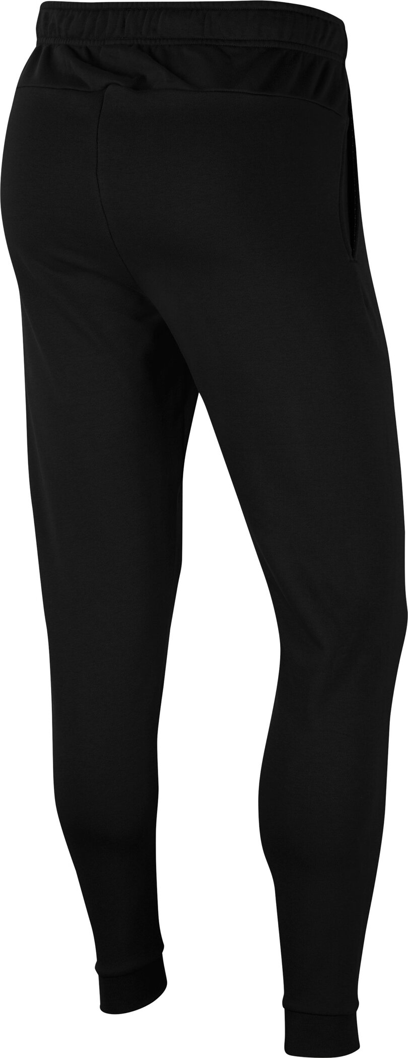 NIKE M NK DF PNT TAPER FA SWSH BLACK/WHITE – Bild 2