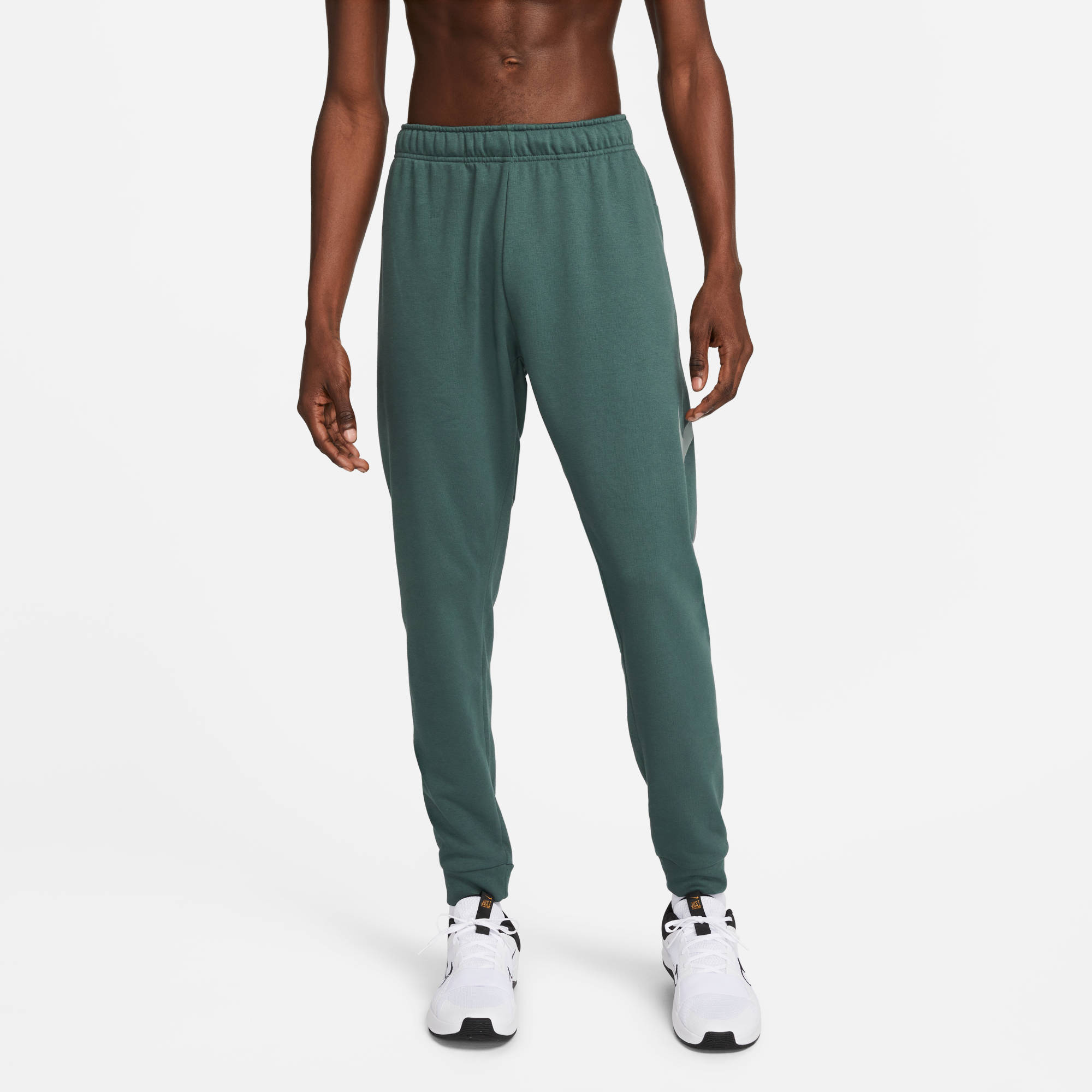 NIKE M NK DF PNT TAPER FA SWSH FADED SPRUCE/MICA GREEN