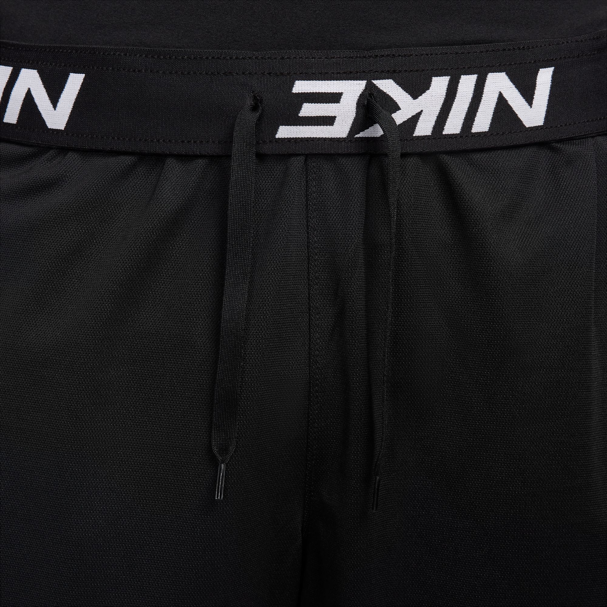 NIKE M NK DF TOTALITY GFX SHORT 7UL BLACK/BLACK – Bild 5