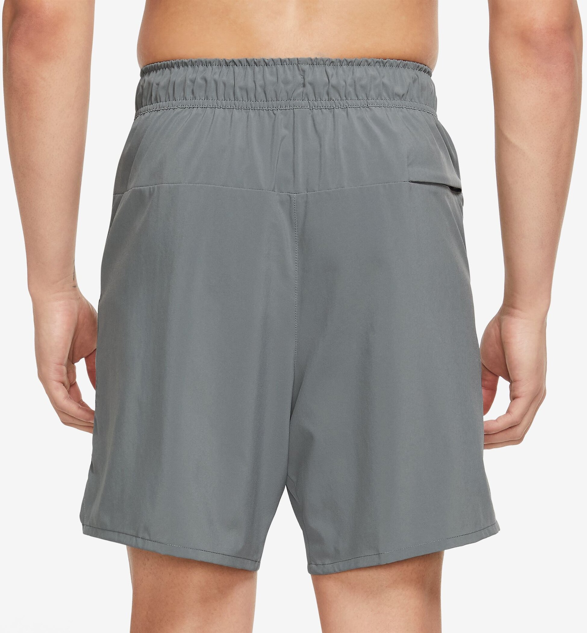 NIKE M NK DF UNLIMITED WVN 7IN UL SMOKE GREY/BLACK/SMOKE GRE – Bild 2