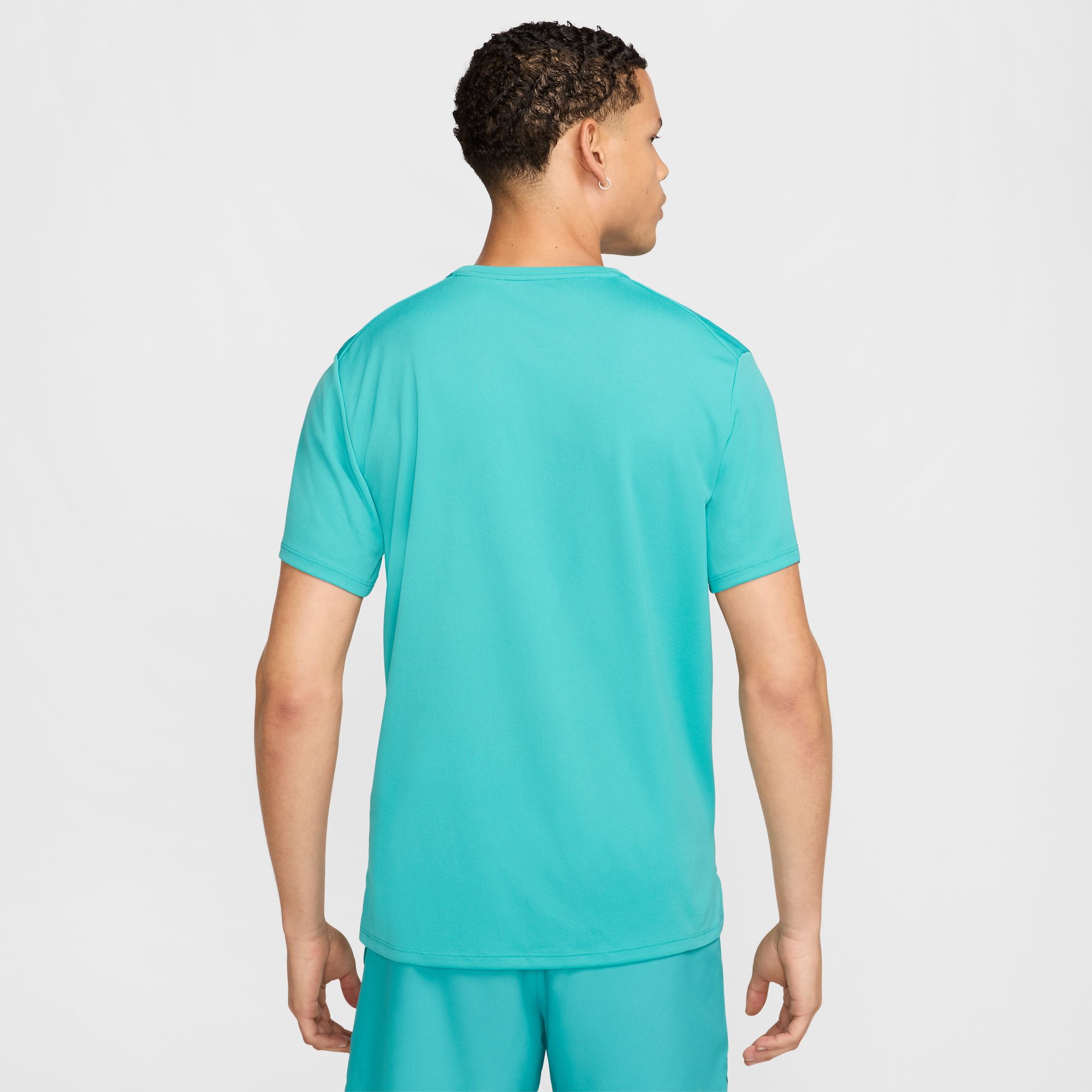 NIKE M NK DF UV MILER SS DUSTY CACTUS/REFLECTIVE SILV – Bild 2