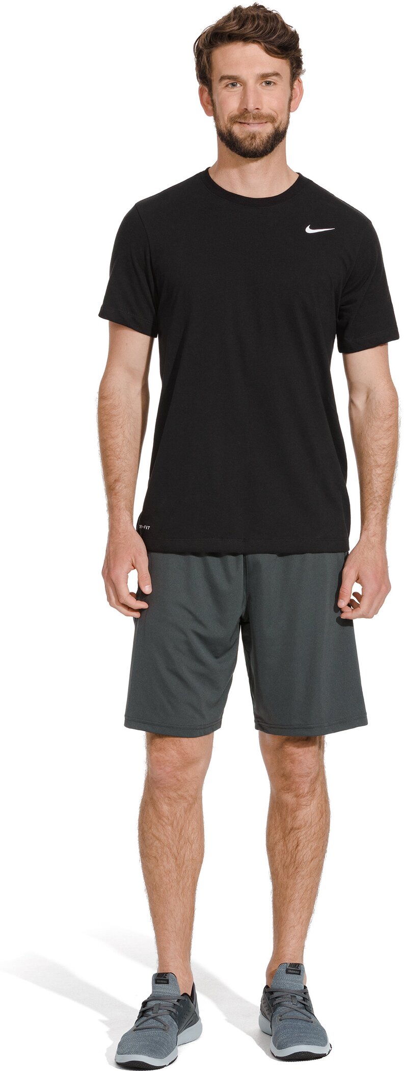 NIKE M NK DRY TEE DFC CREW SOLID – Bild 5