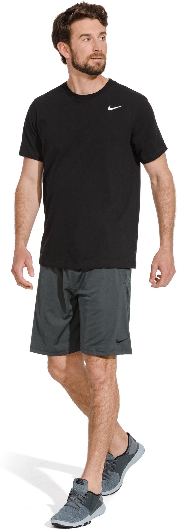 NIKE M NK DRY TEE DFC CREW SOLID – Bild 8