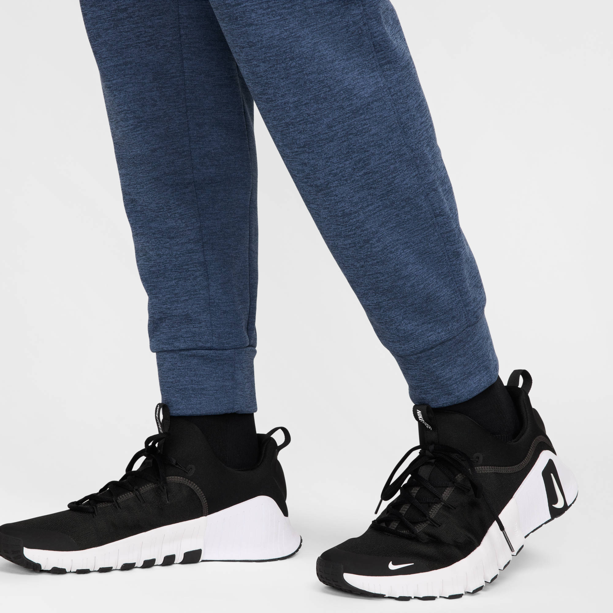 NIKE M NK TF JOGGER PANT SWOOSH THUNDER BLUE/UNIVERSITY BLUE – Bild 5