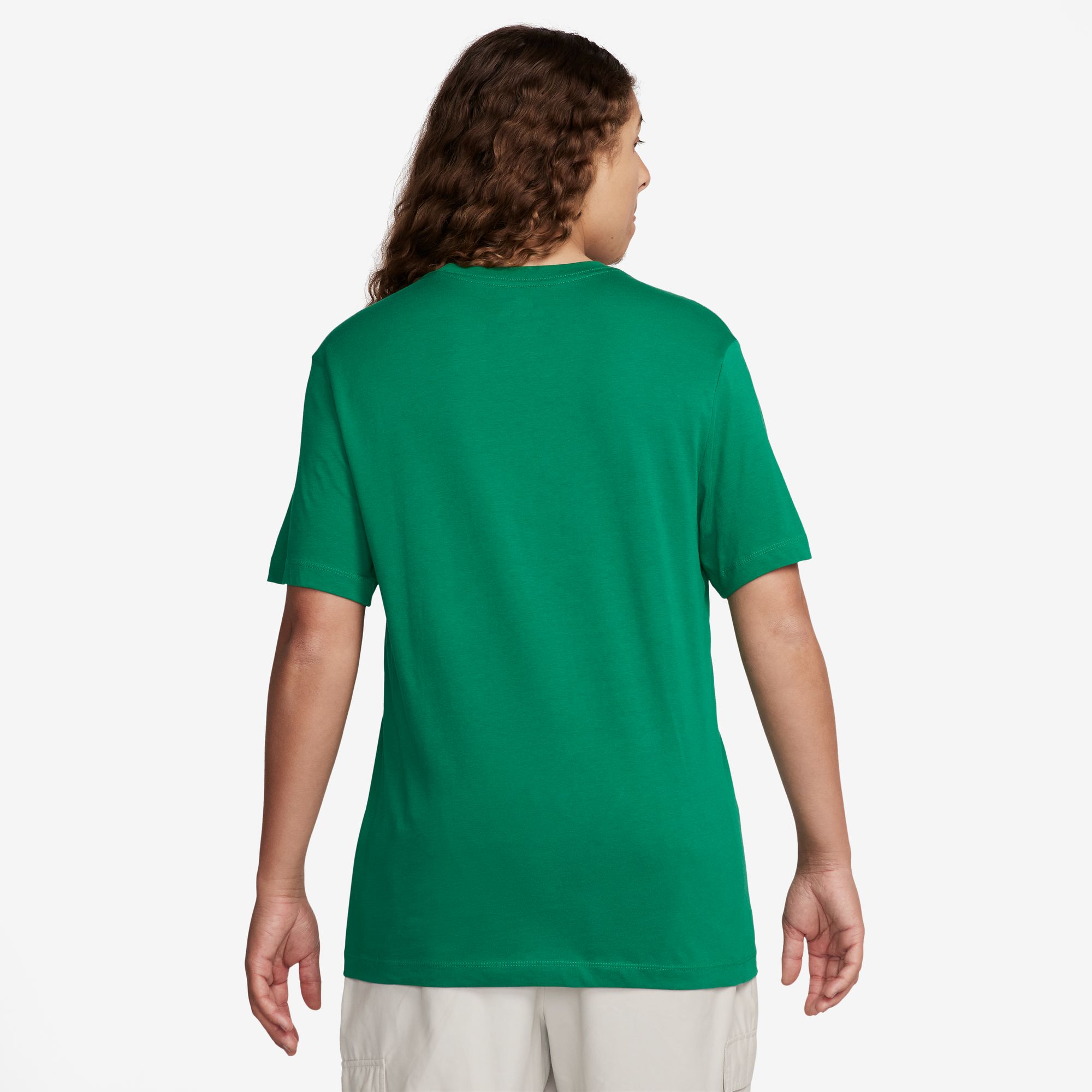 NIKE M NSW TEE CLUB SSNL HBR MALACHITE – Bild 2