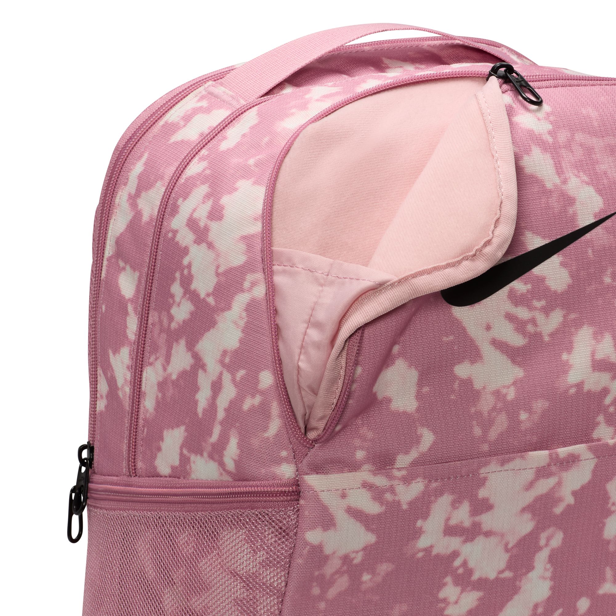 NIKE NK BRSLA M BKPK - 9.5 AOP SP25 ELEMENTAL PINK/ELEMENTAL PINK/