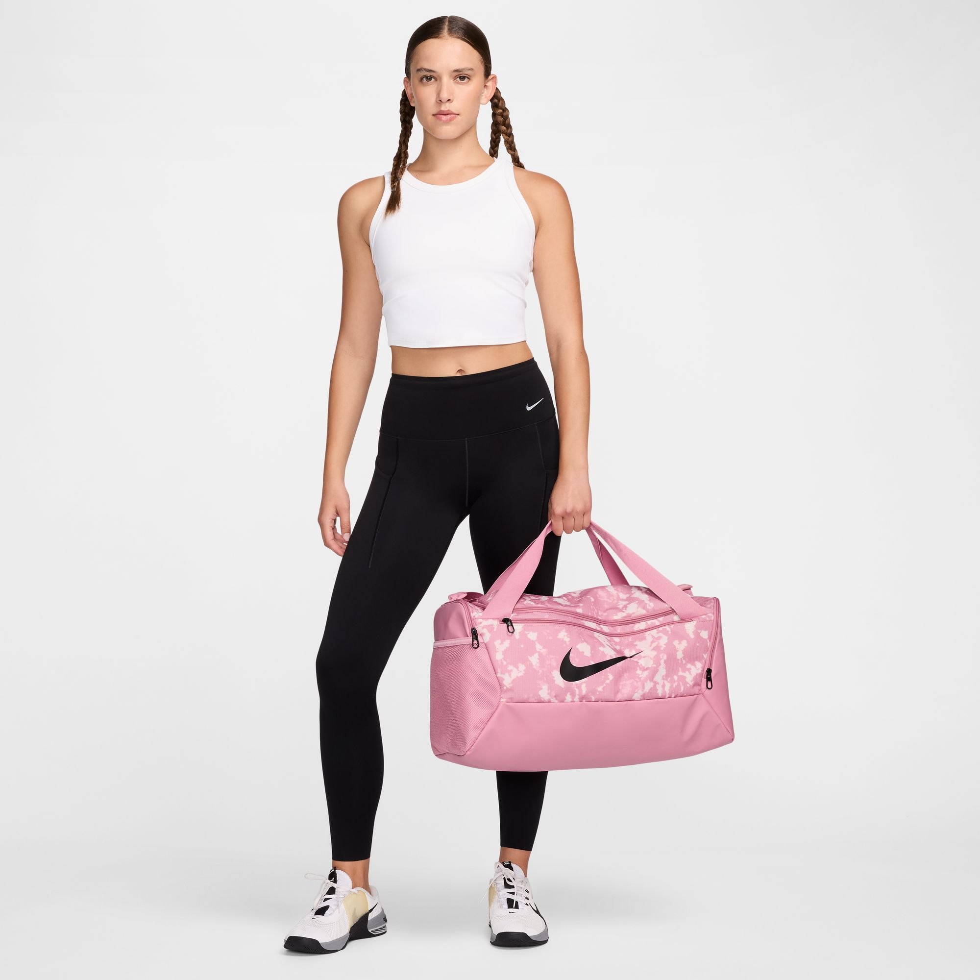 NIKE NK BRSLA S DUFF - 9.5 AOP SP25 ELEMENTAL PINK/ELEMENTAL PINK/ – Bild 5
