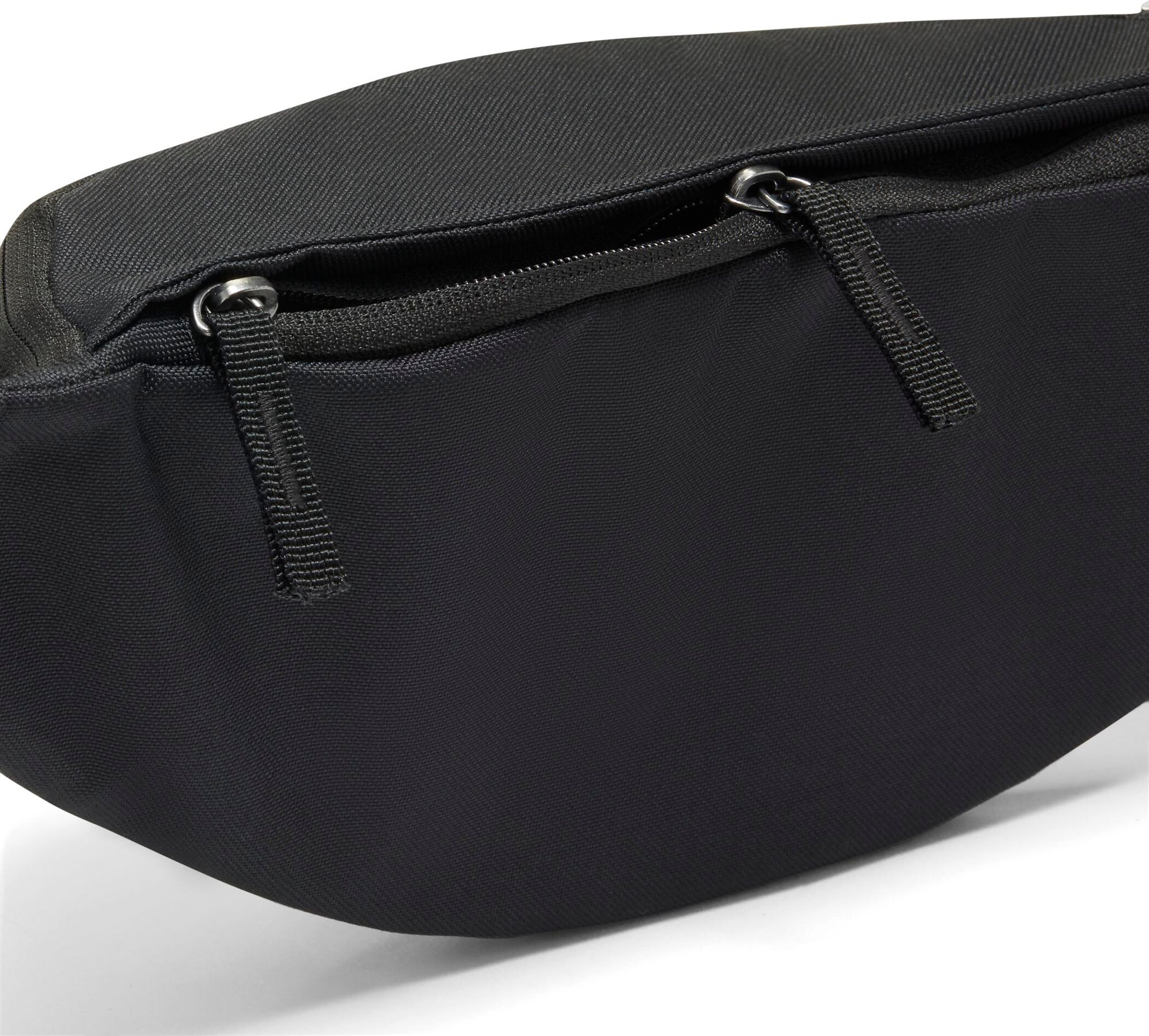 NIKE NK HERITAGE WAISTPACK - FA21 BLACK/BLACK/WHITE – Bild 5