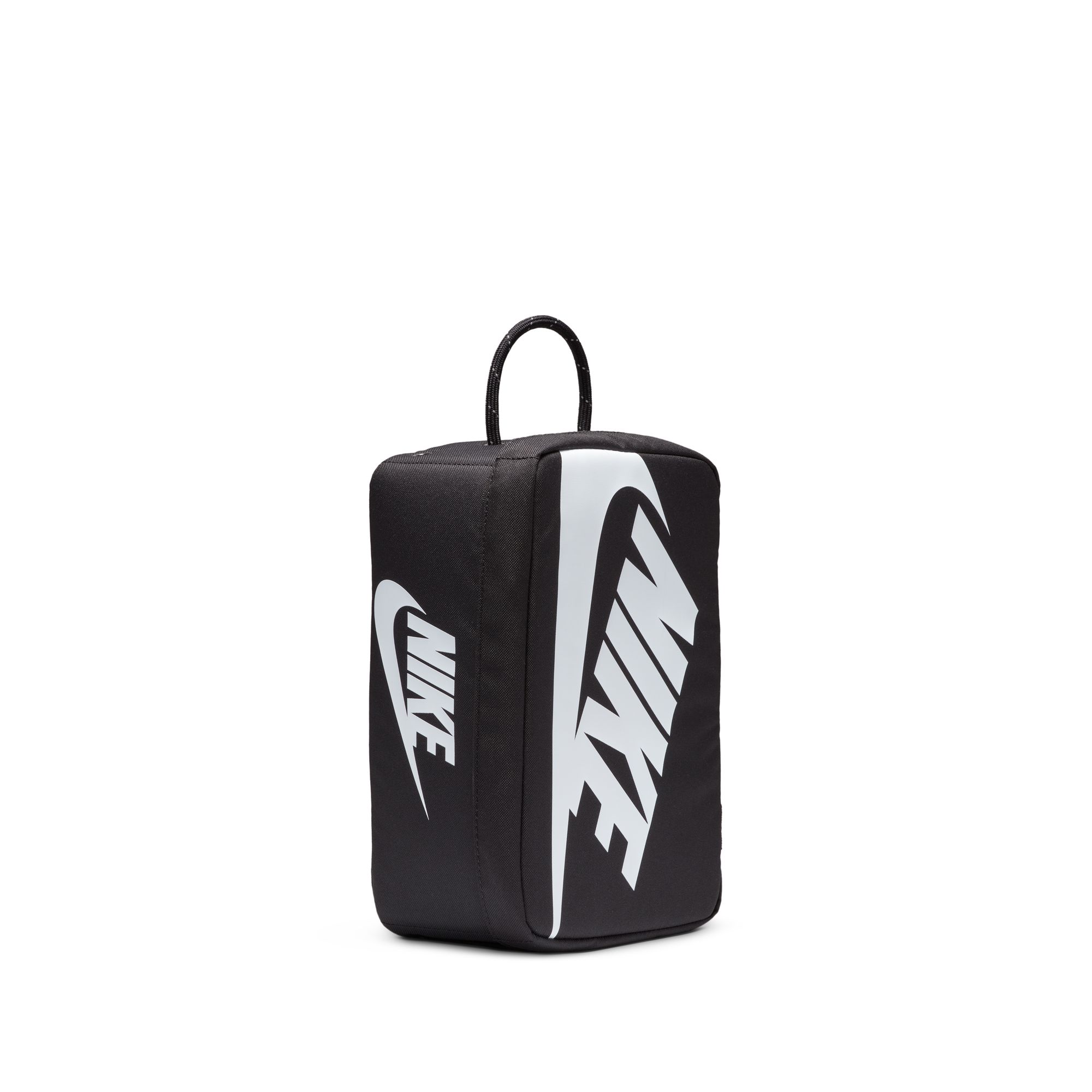 NIKE NK SHOE BOX BAG SMALL - PRM BLACK/BLACK/WHITE – Bild 3
