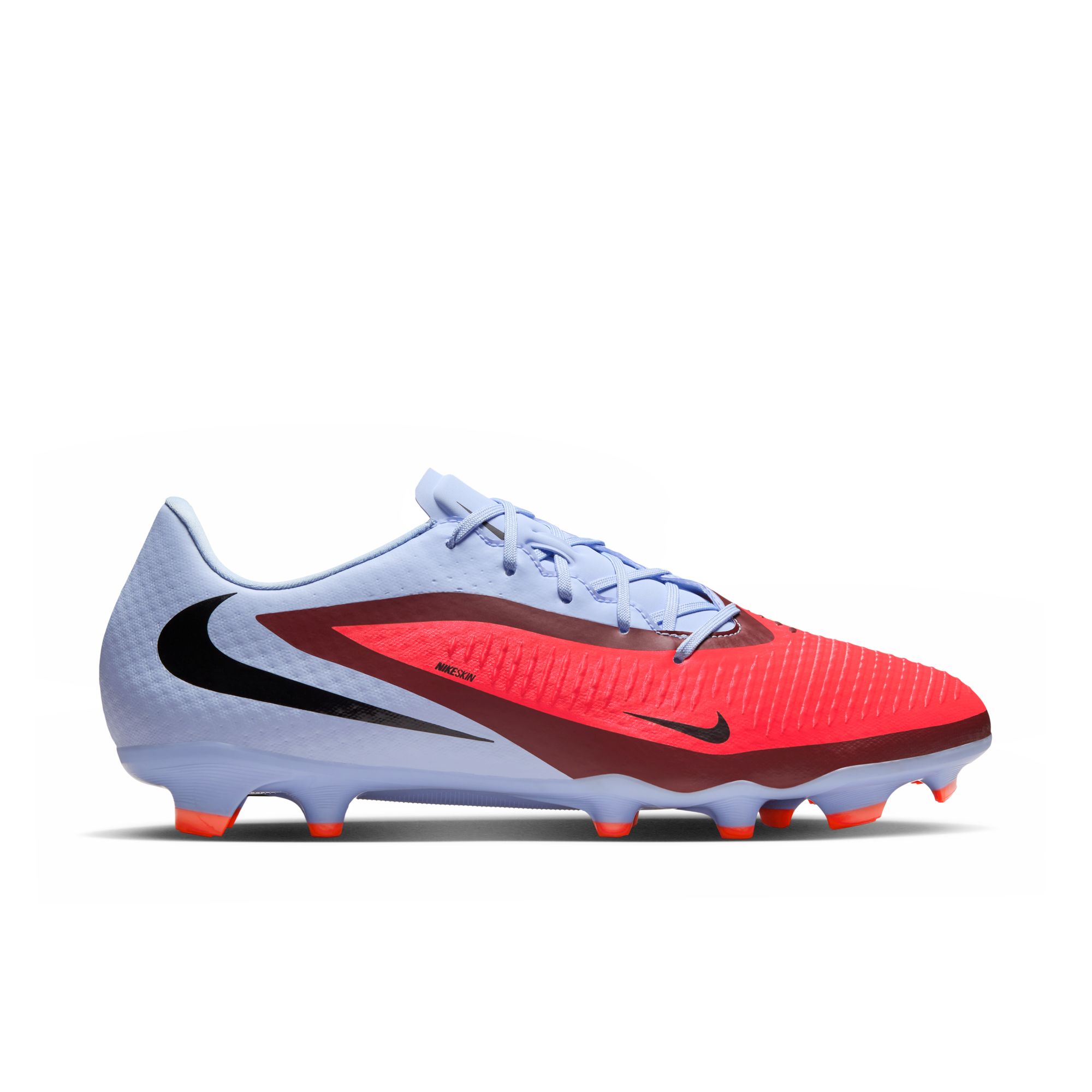 NIKE PHANTOM 6 LOW ACAD FG/MG ROYAL TINT/BRIGHT CRIMSON