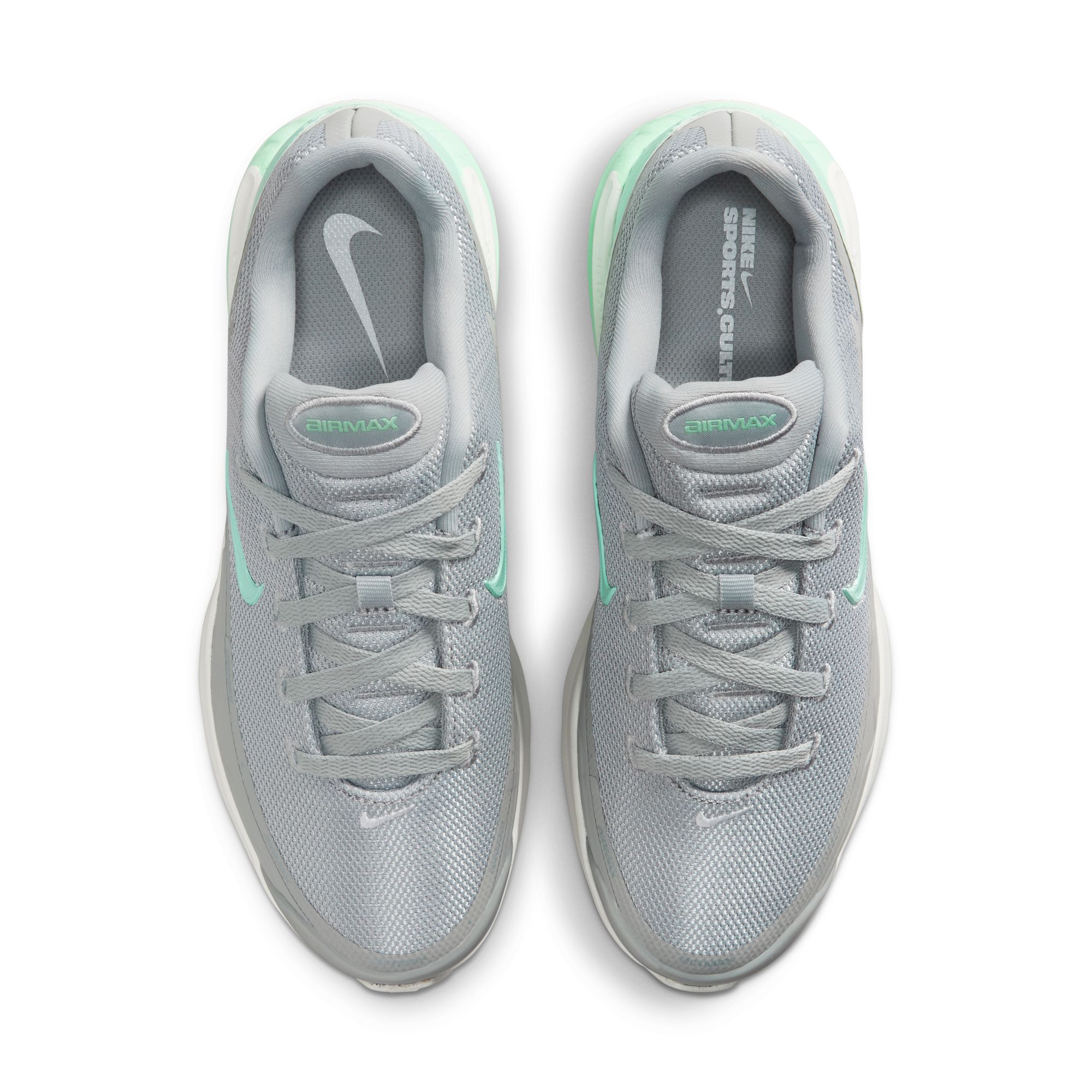 NIKE W AIR MAX BIA LT SMOKE GREY/MINT FOAM-PHOTON – Bild 3