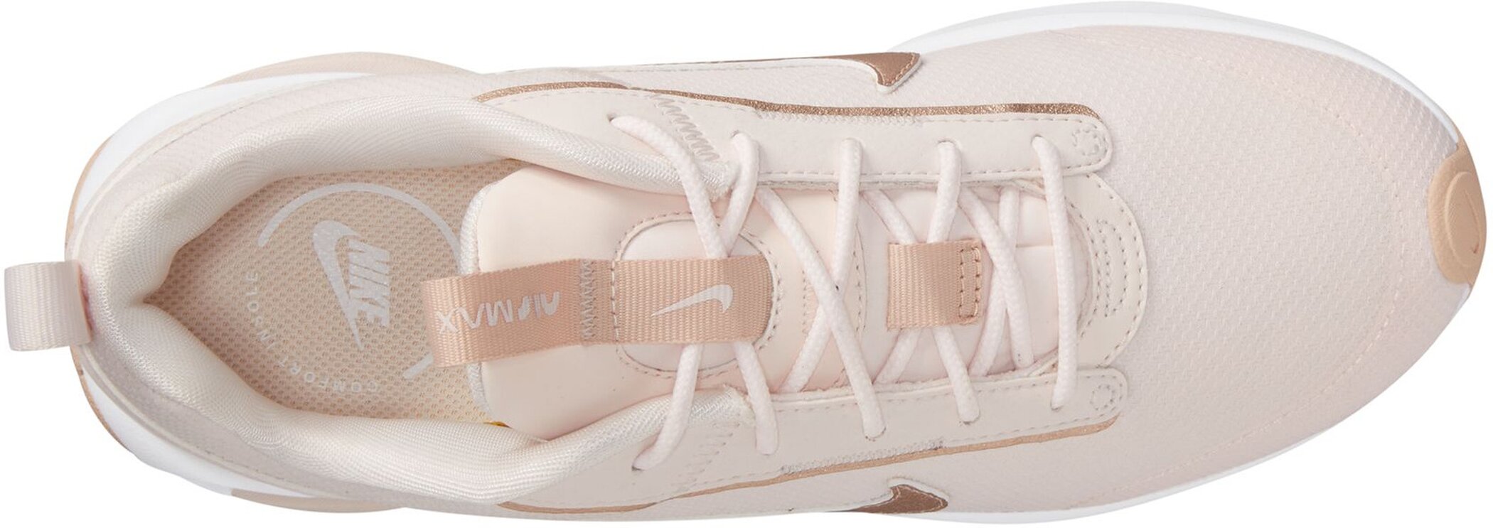 NIKE W NIKE AIR MAX INTRLK LITE LIGHT SOFT PINK/SHIMMER-WHITE – Bild 3