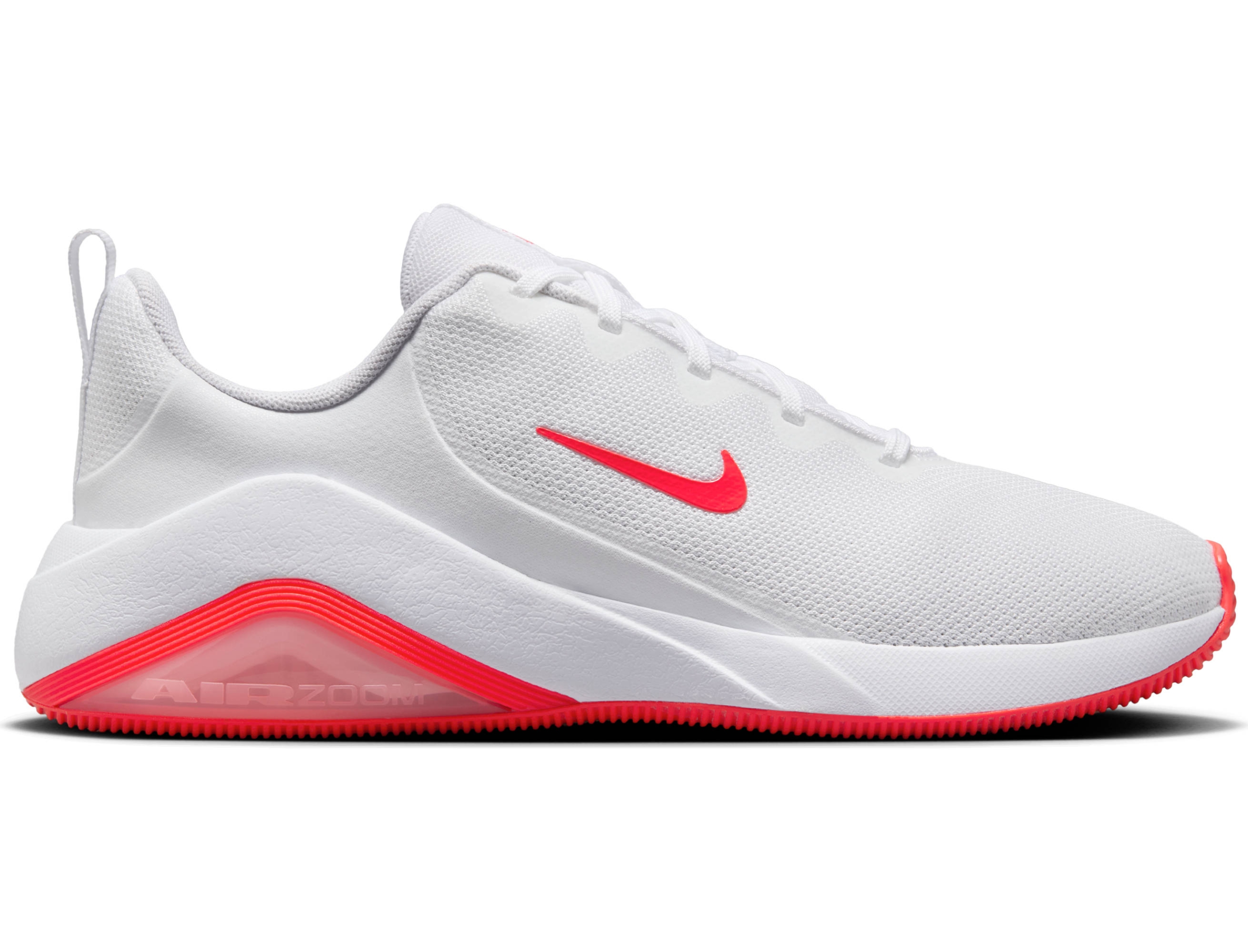 NIKE W NIKE AIR ZOOM BELLA 7 WHITE/BRIGHT CRIMSON-WHITE