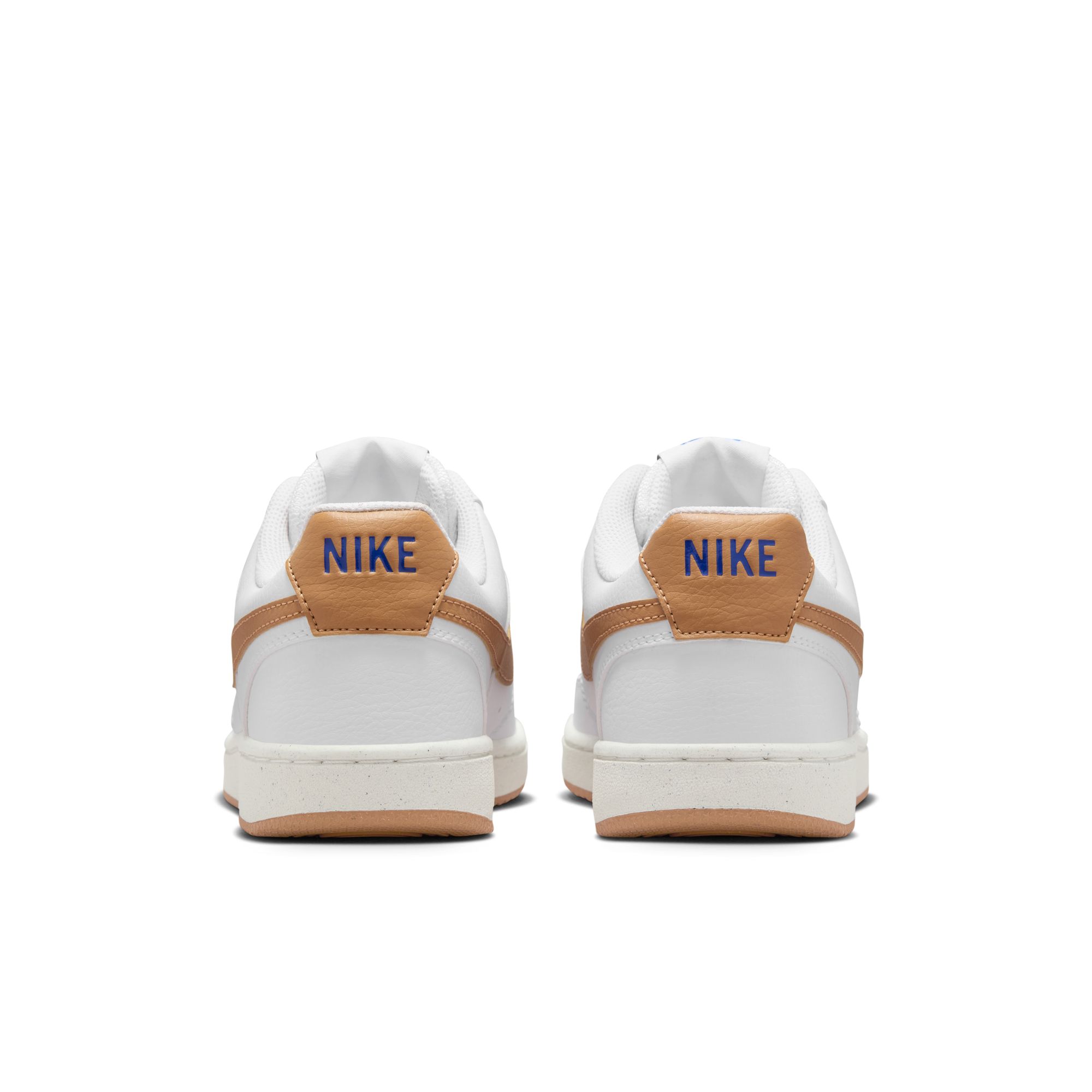 NIKE W NIKE COURT VISION LO NN WHITE/FLAX-GAME ROYAL-SAIL – Bild 5