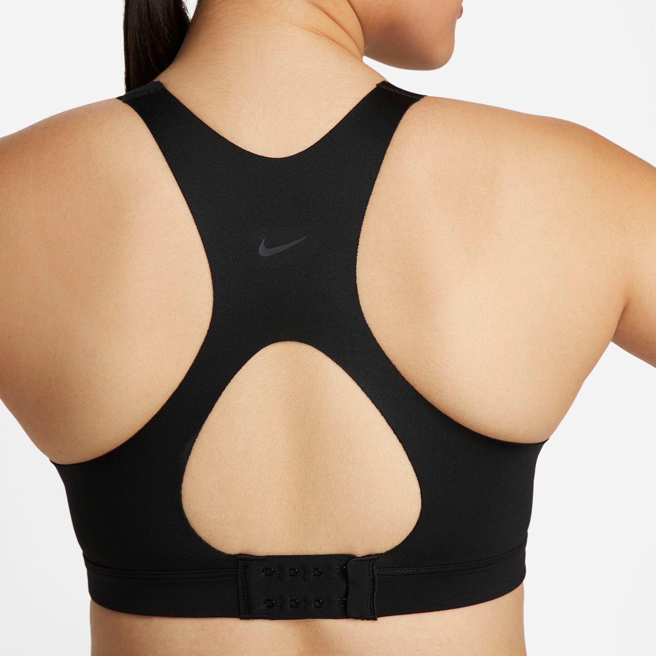 NIKE W NK DF ALPHAS HS FRONT ZIP B – Bild 3
