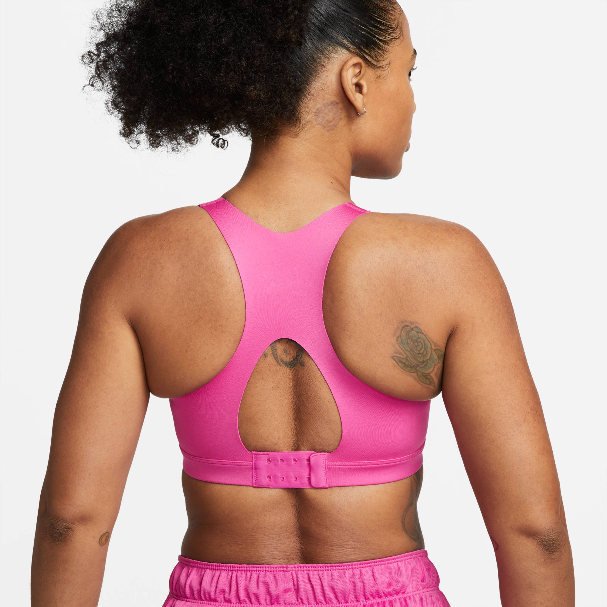 NIKE W NK DF ALPHAS HS FRONT ZIP B – Bild 2