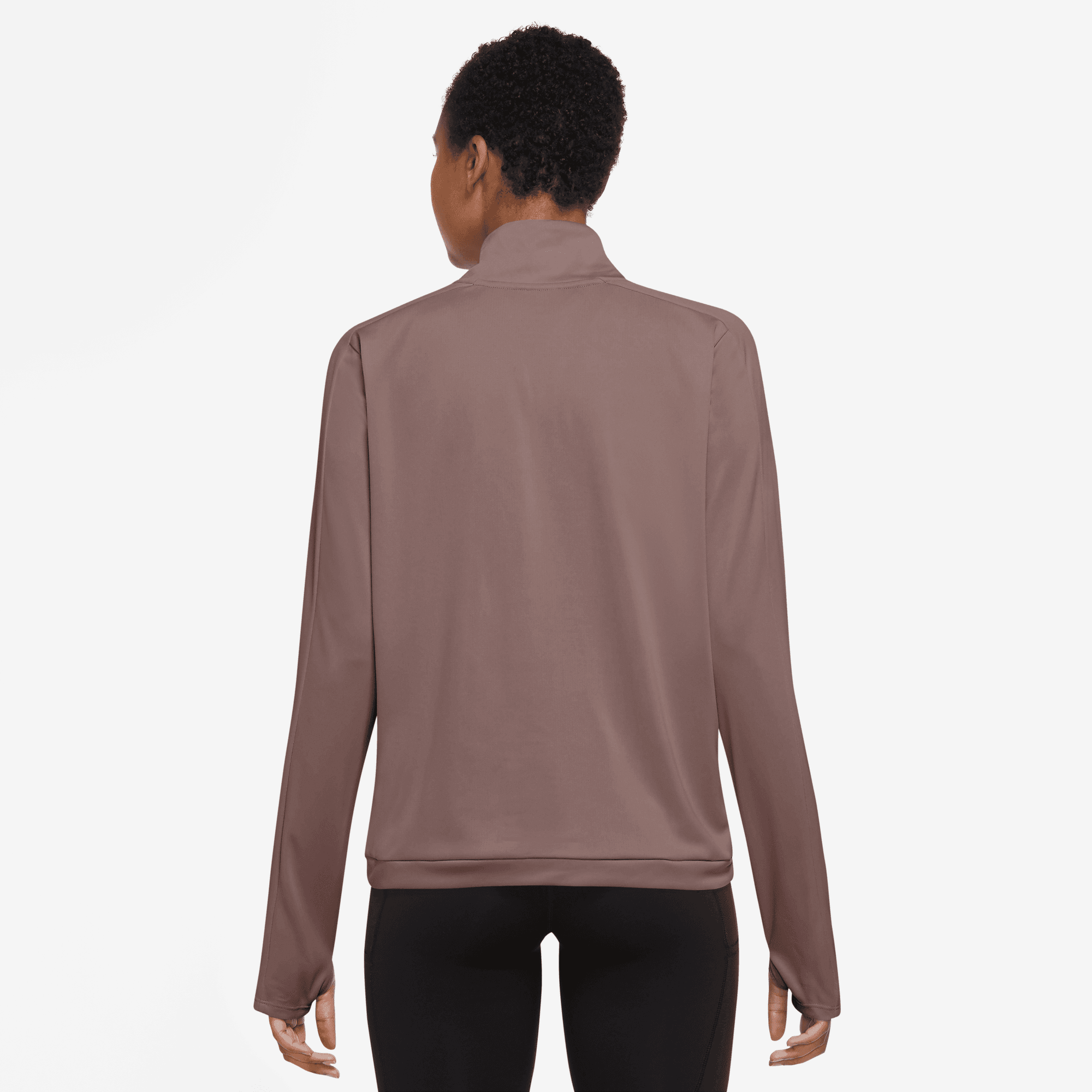 NIKE W NK DF PACER HZ SMOKEY MAUVE/REFLECTIVE SILV – Bild 2