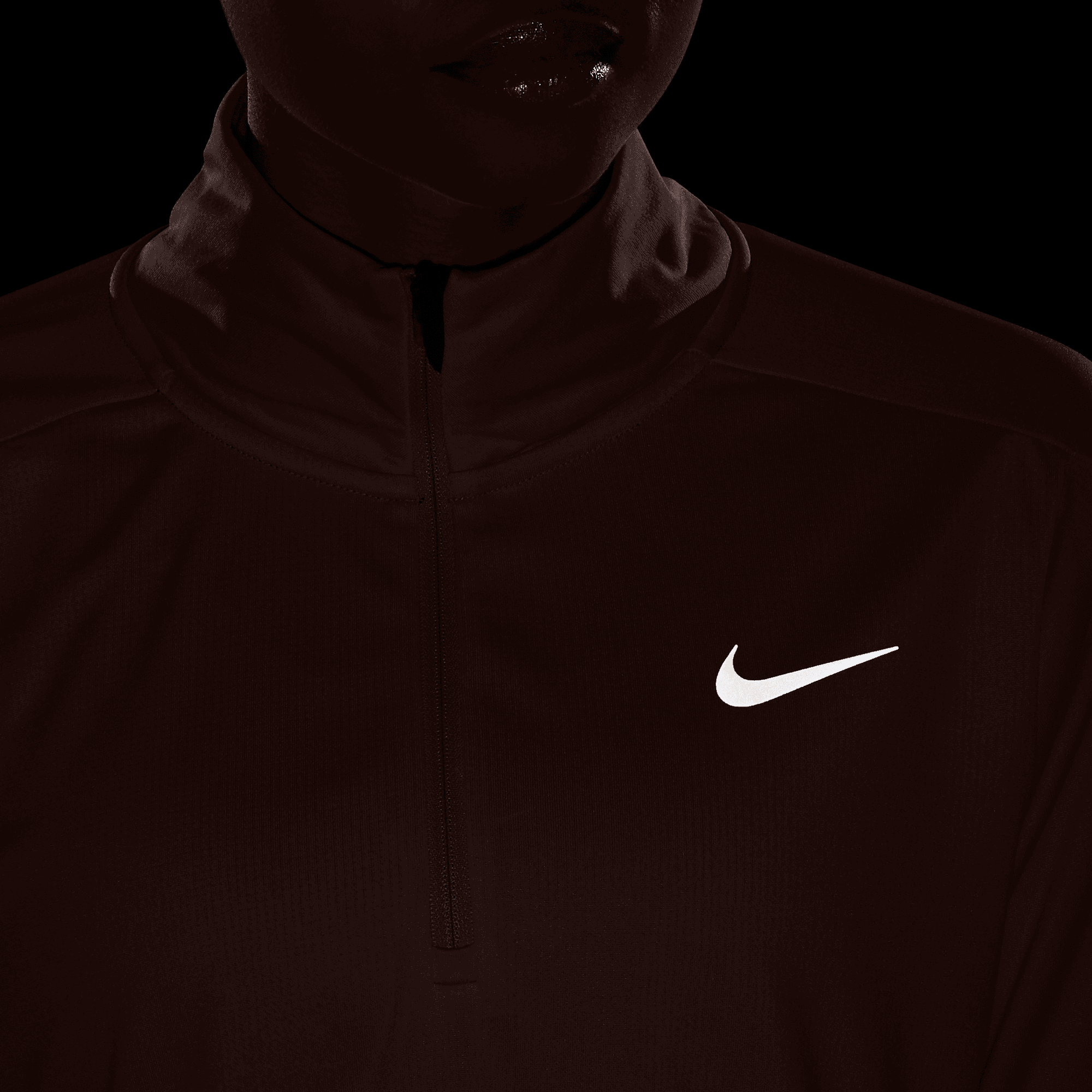 NIKE W NK DF PACER HZ SMOKEY MAUVE/REFLECTIVE SILV – Bild 4
