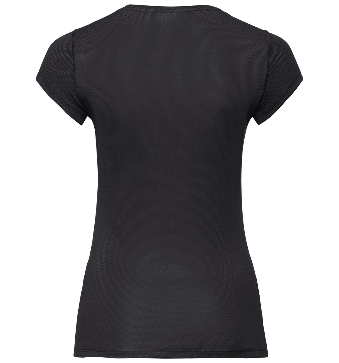 ODLO SUW TOP CREW NECK S/S ACTIVE F BLACK – Bild 2