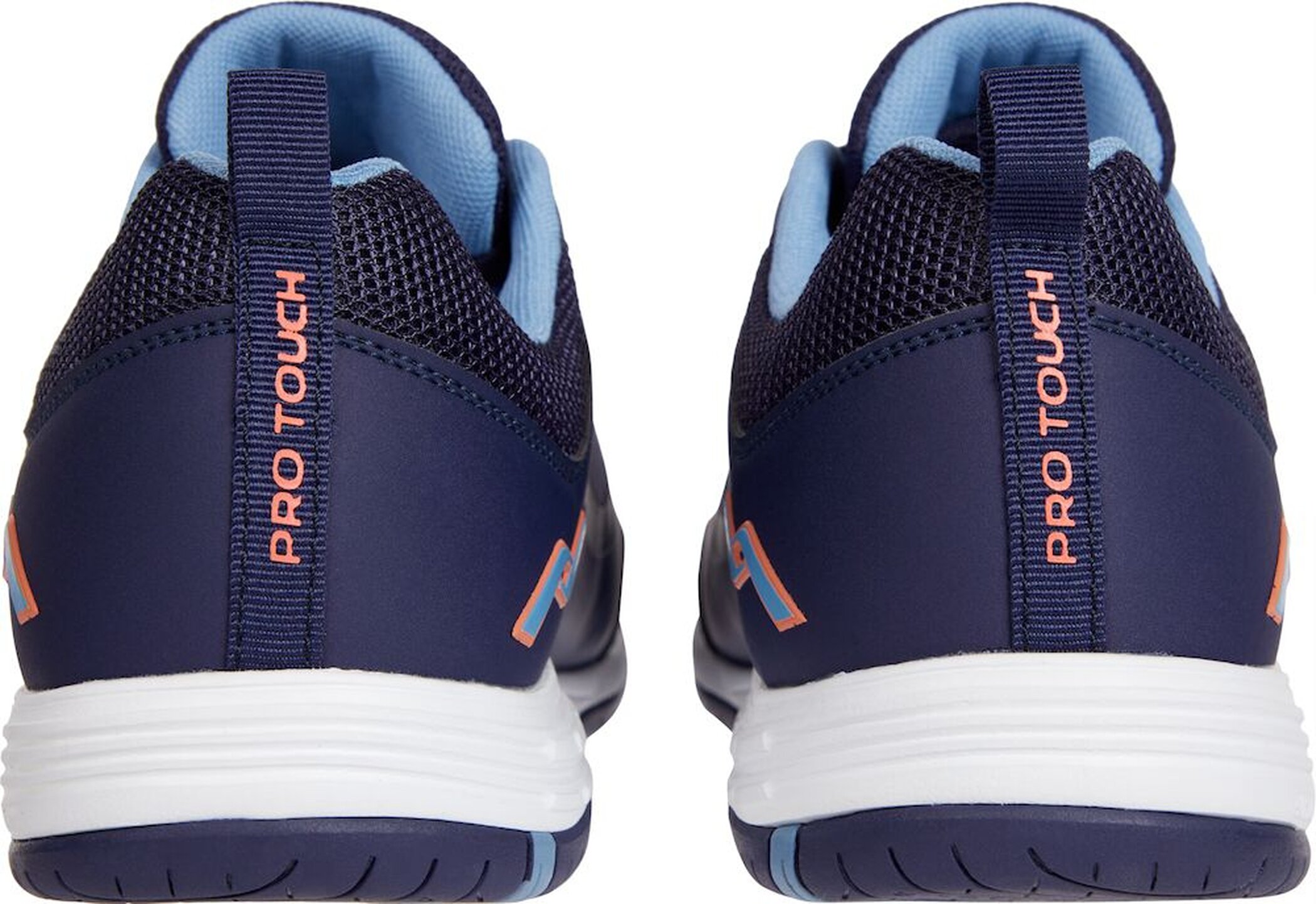 PRO TOUCH Da.-Indoor-Schuh Rebel IV W BLUE DARK/BLUE/RED L – Bild 6