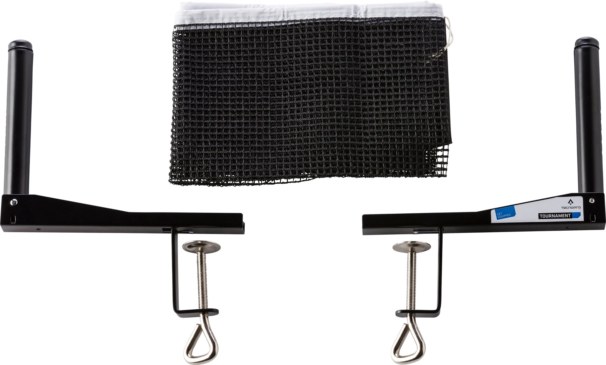PRO TOUCH TT-Netz Pro 4000 - Net Set SCHWARZ/WEIß