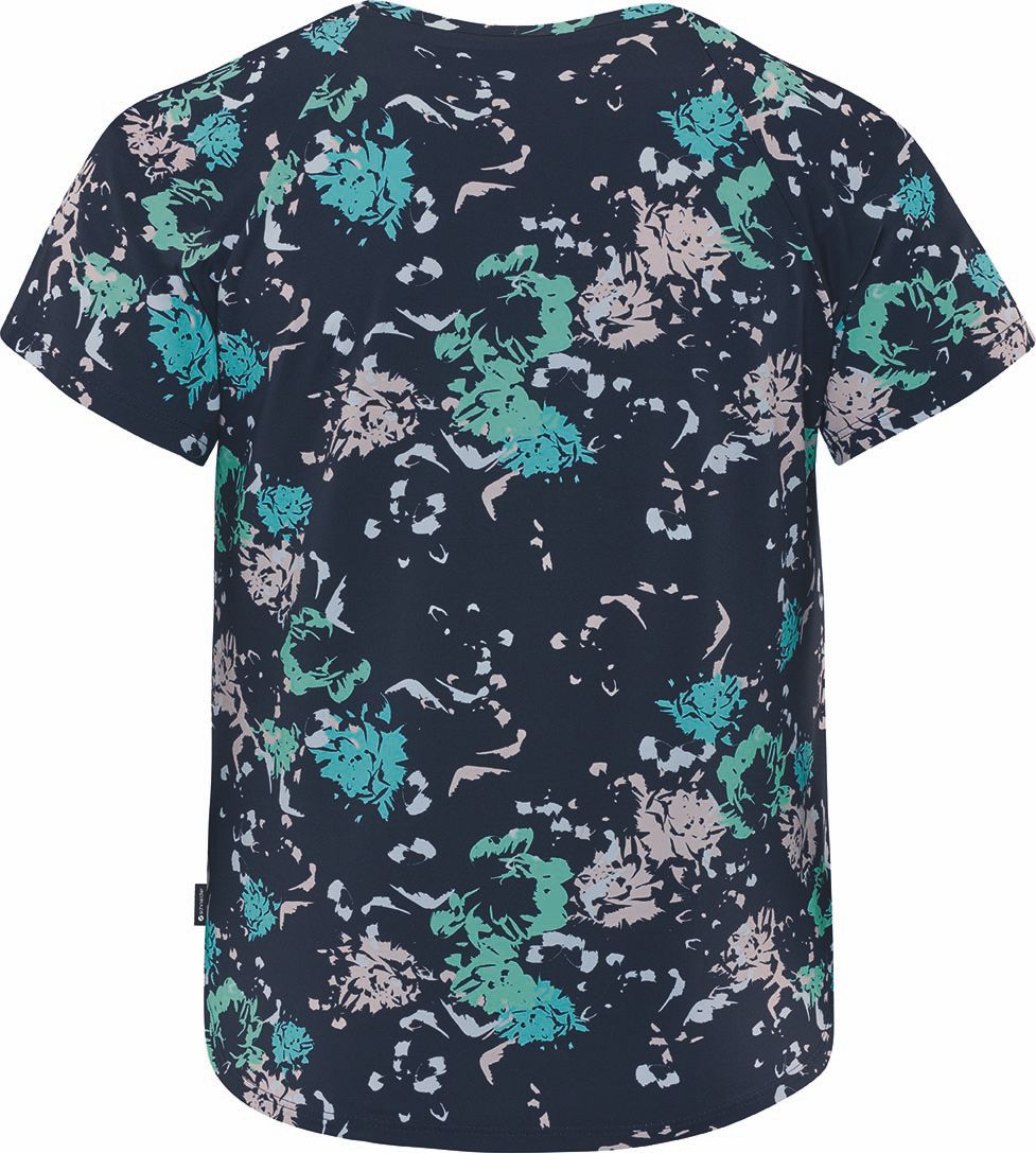 SCHNEIDER SPORTSWEAR LEYLAW-SHIRT D BLAU/LILACWHISPER – Bild 2