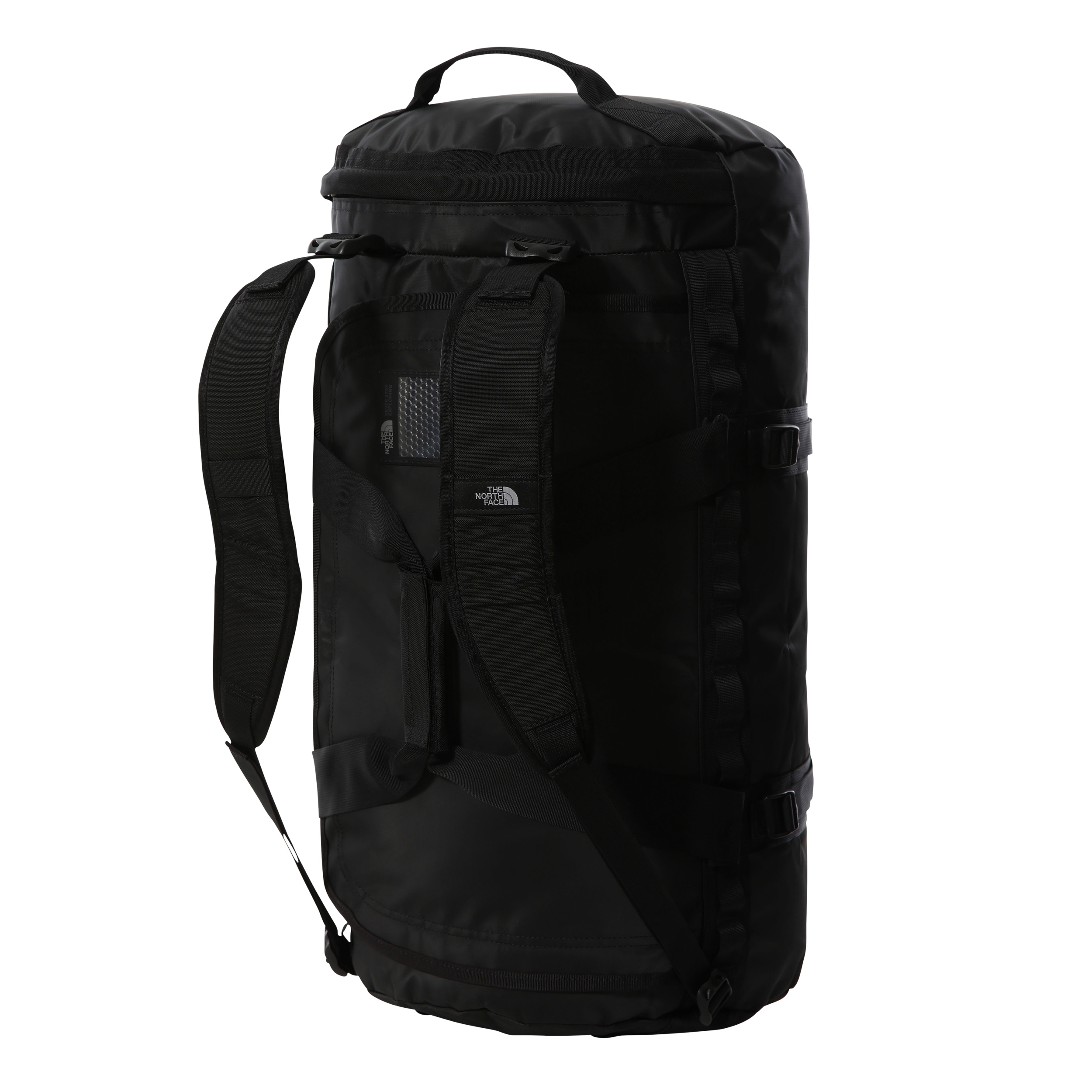 THE NORTH FACE BASE CAMP DUFFEL - M TNF BLACK-TNF WHITE-NPF – Bild 3