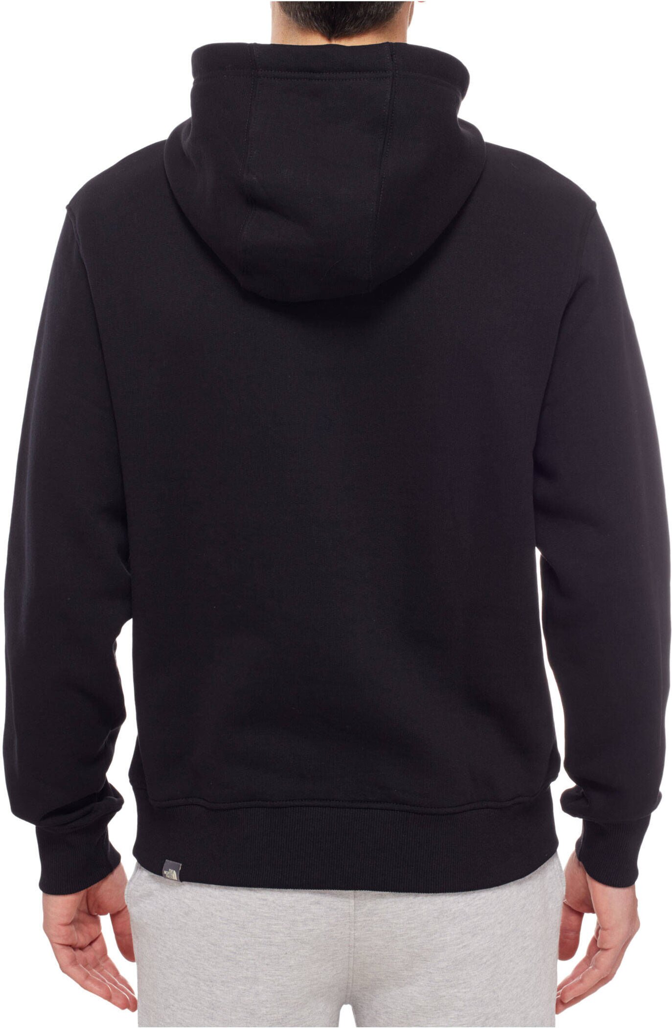 THE NORTH FACE M DREW PEAK PLV HD TNF BLACK-TNF BLACK – Bild 4