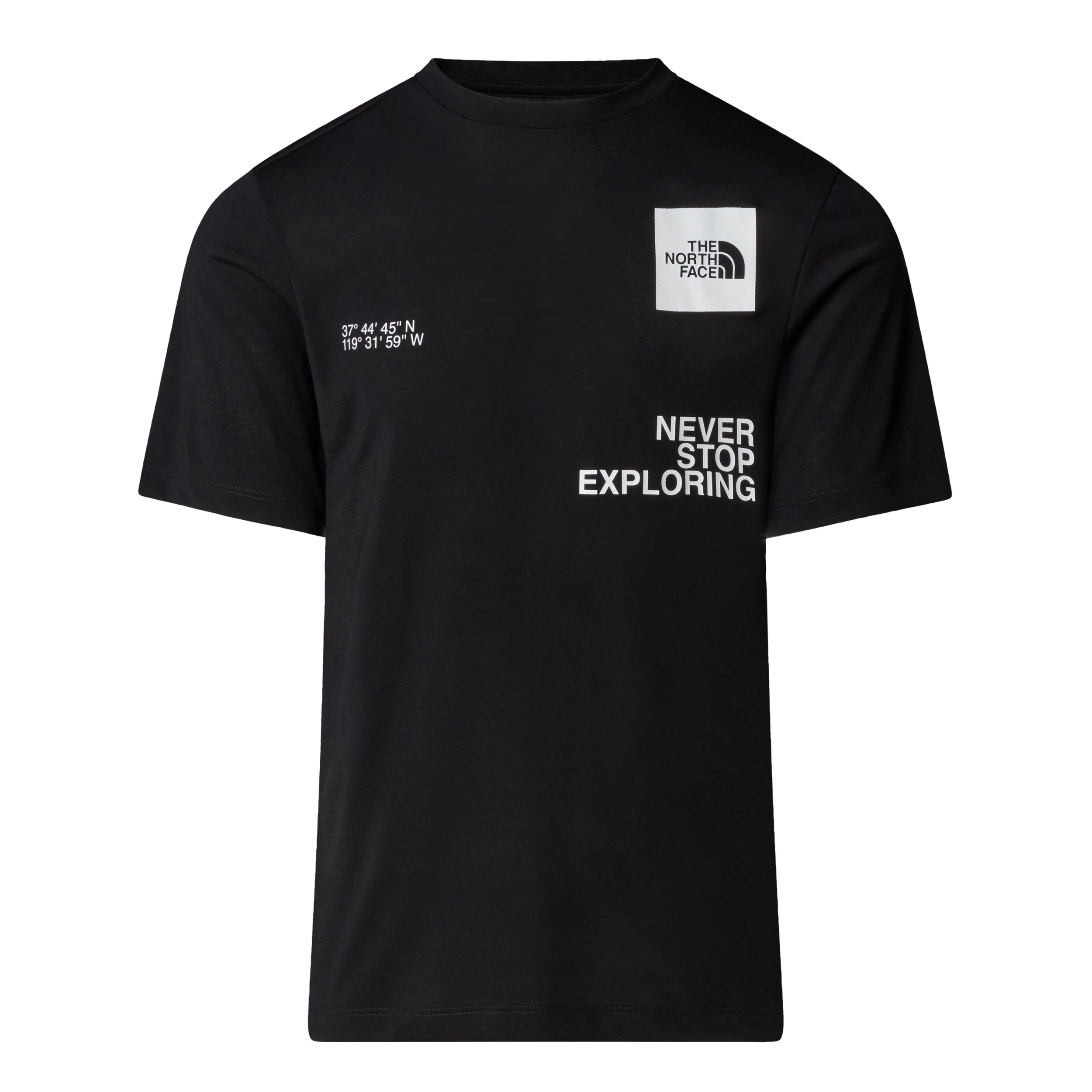 THE NORTH FACE M MOUNTAIN FOUNDATION COORDINA TNF BLACK