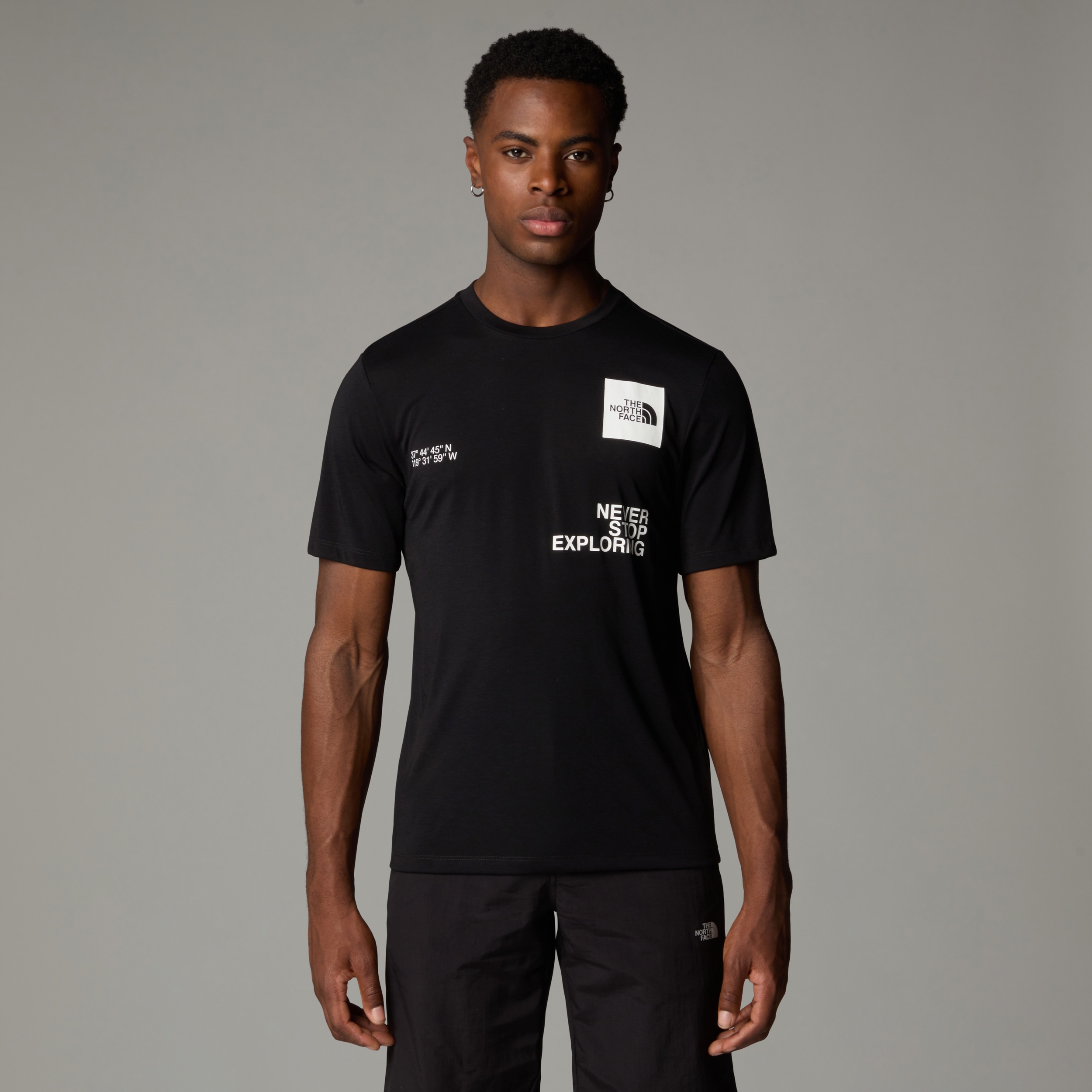THE NORTH FACE M MOUNTAIN FOUNDATION COORDINA TNF BLACK – Bild 3