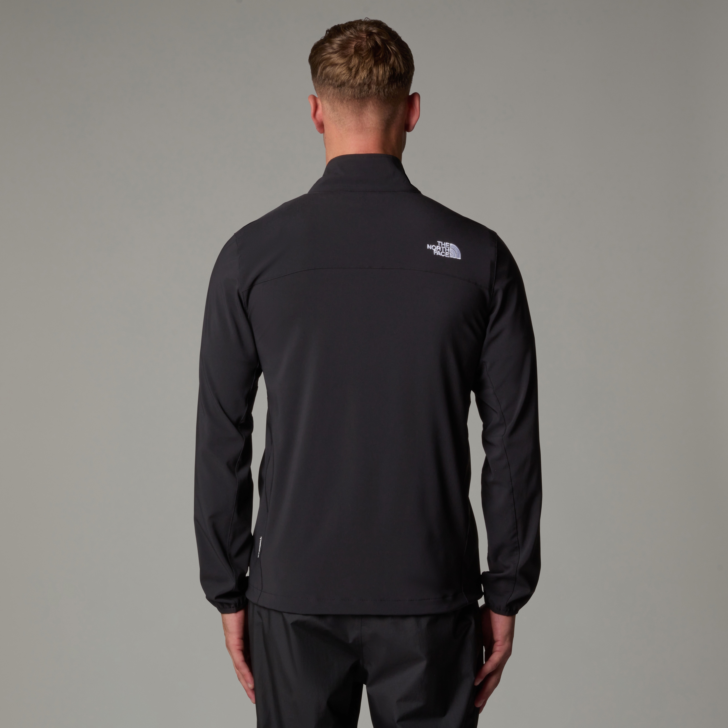 THE NORTH FACE M NIMBLE JACKET - EU TNF BLACK – Bild 4