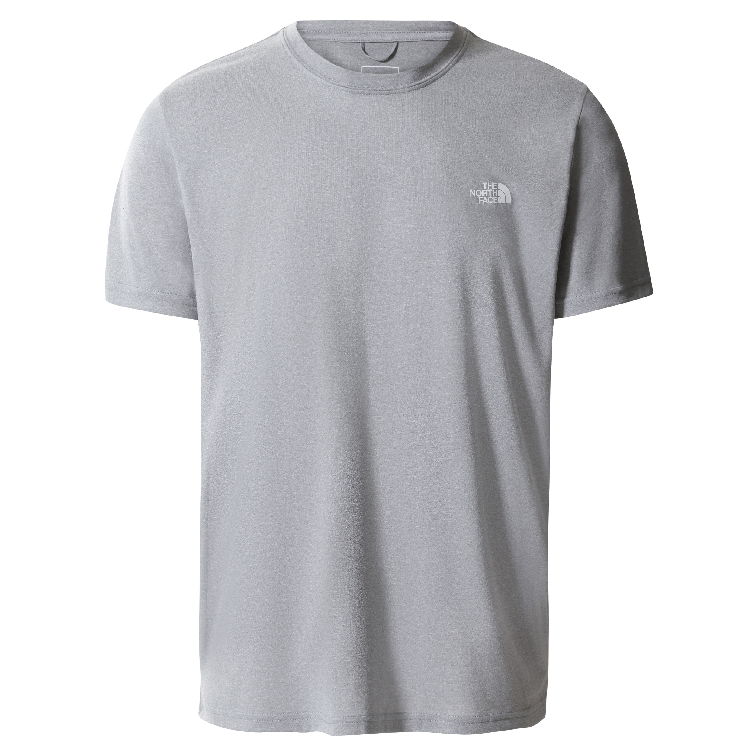 THE NORTH FACE M REAXION AMP CREW - EU MID GREY HEATHER