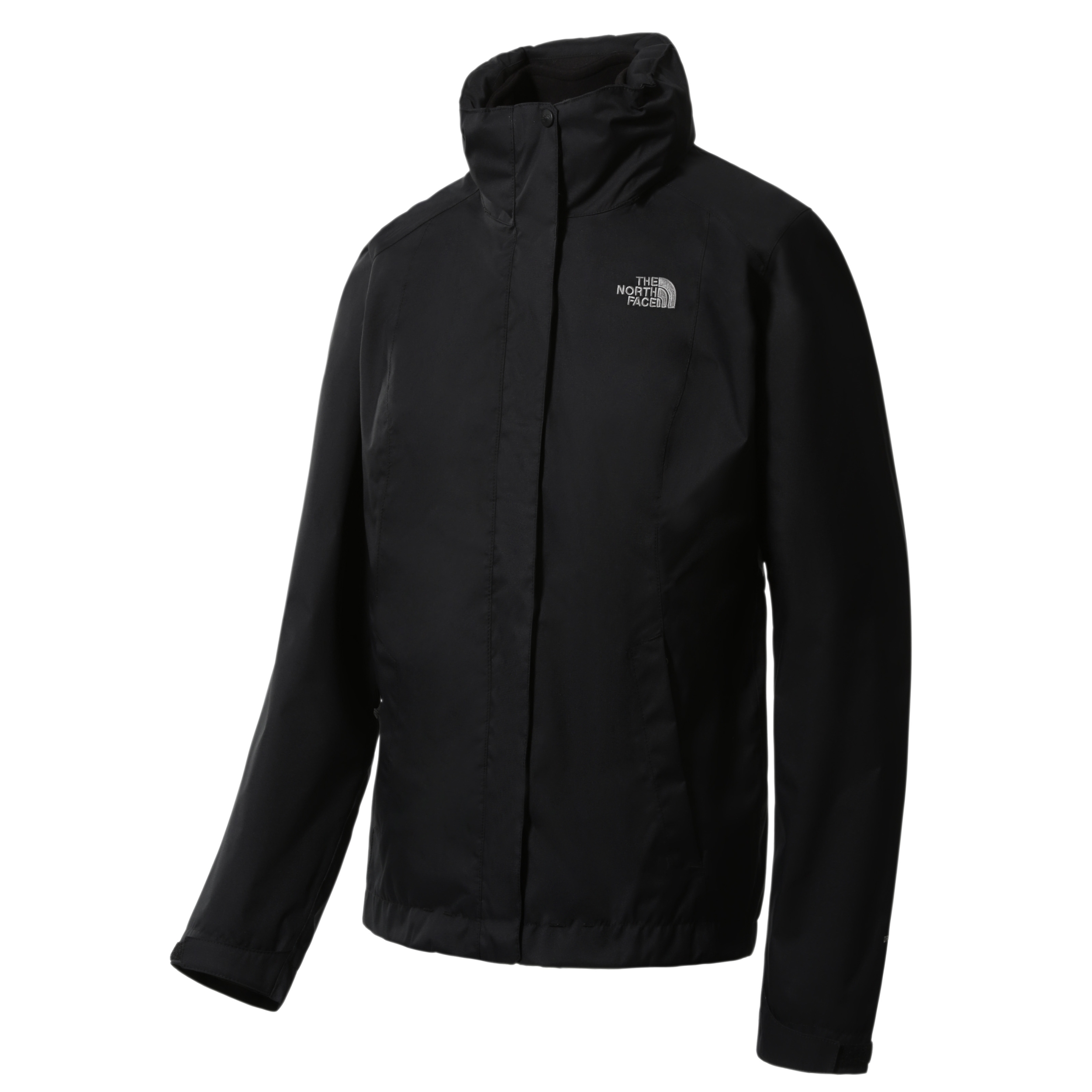 THE NORTH FACE W EVOLVE II TRICLIMATE JACKET TNF BLACK/TNF BLACK – Bild 2