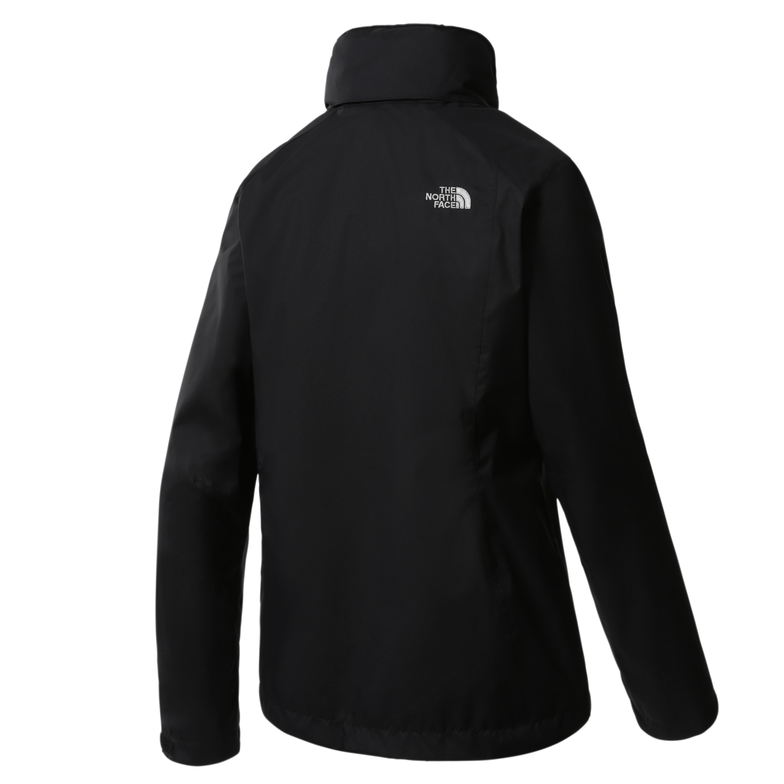 THE NORTH FACE W EVOLVE II TRICLIMATE JACKET TNF BLACK/TNF BLACK – Bild 3