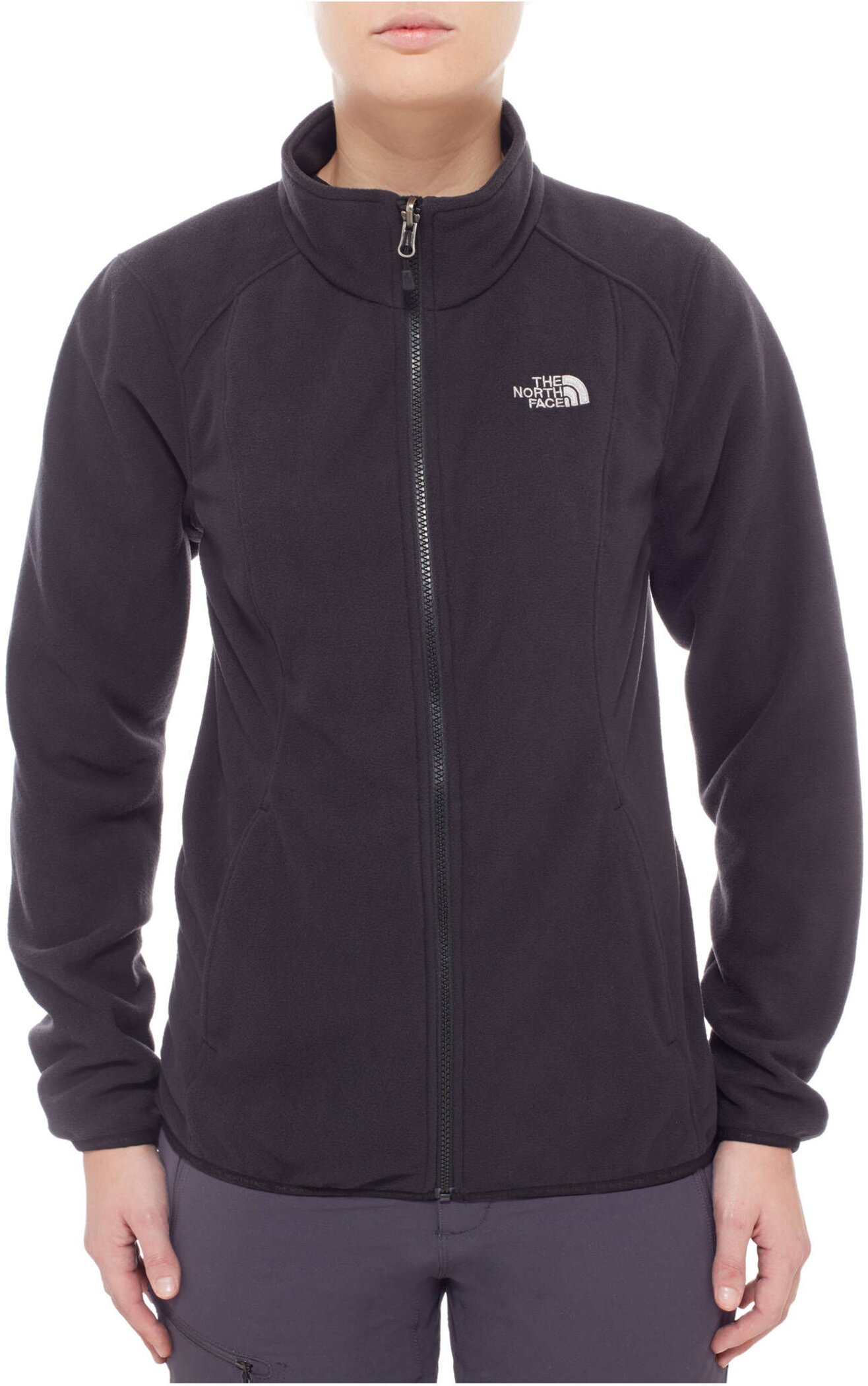 THE NORTH FACE W EVOLVE II TRICLIMATE JACKET TNF BLACK/TNF BLACK – Bild 5