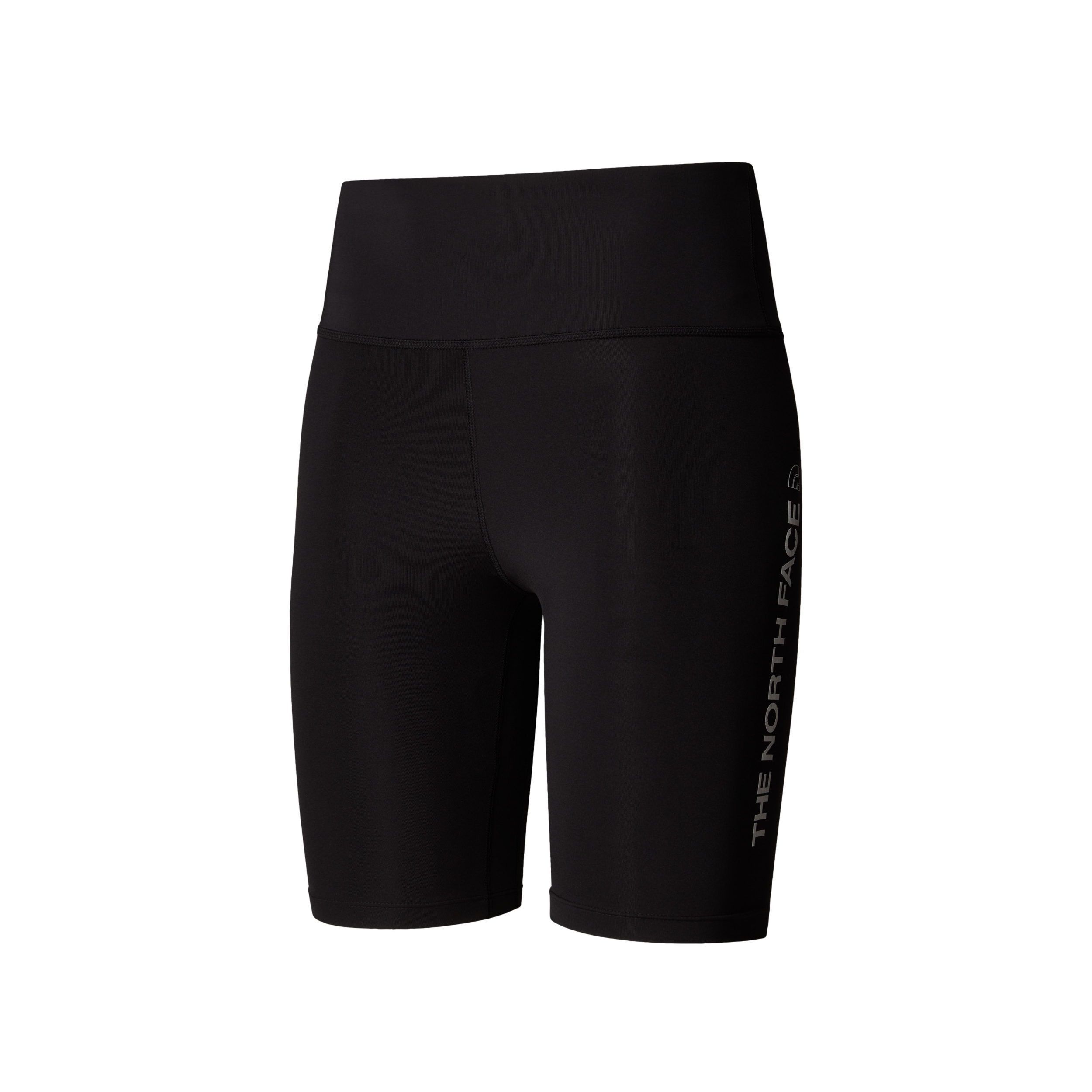 THE NORTH FACE W FLEX 8IN TIGHT C/O GRAPHIC (NEW FIT) TNF BLACK
