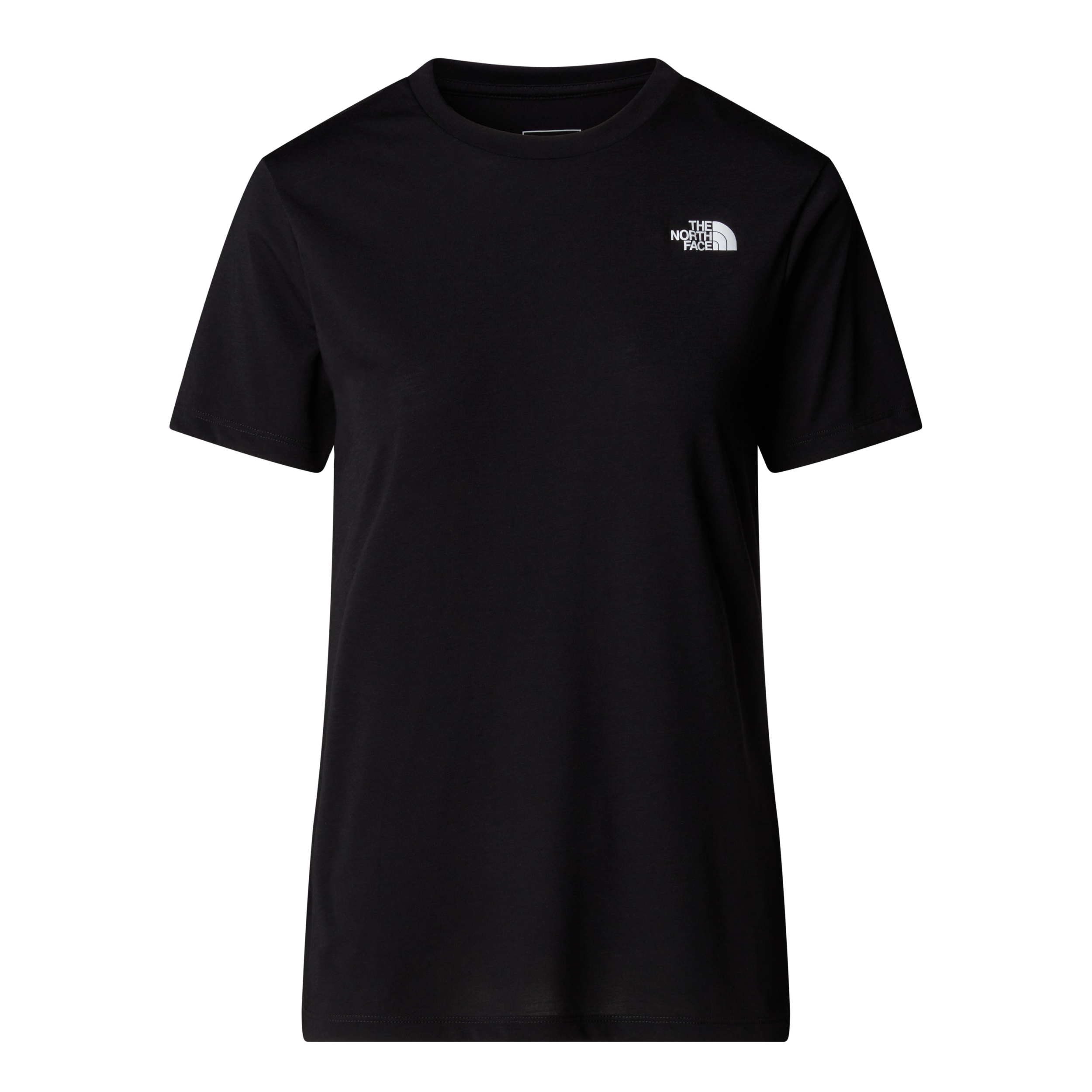 THE NORTH FACE W FOUNDATION VERTICAL GRAPHIC TNF BLACK